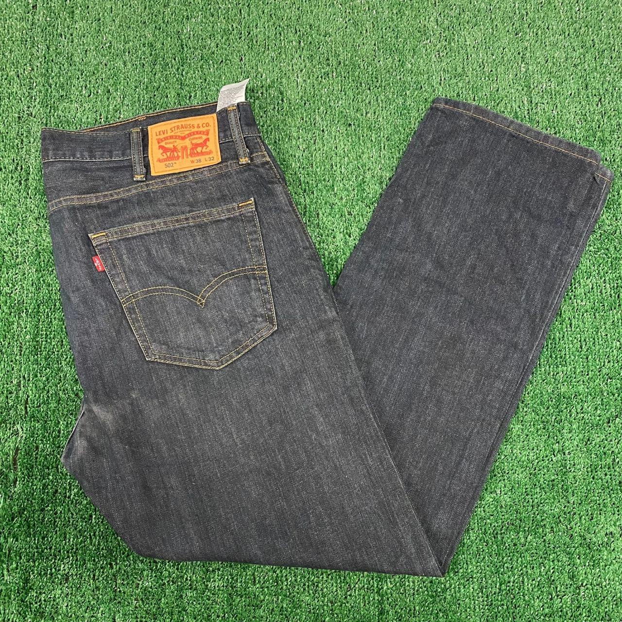 Levis 502 38x32 hotsell