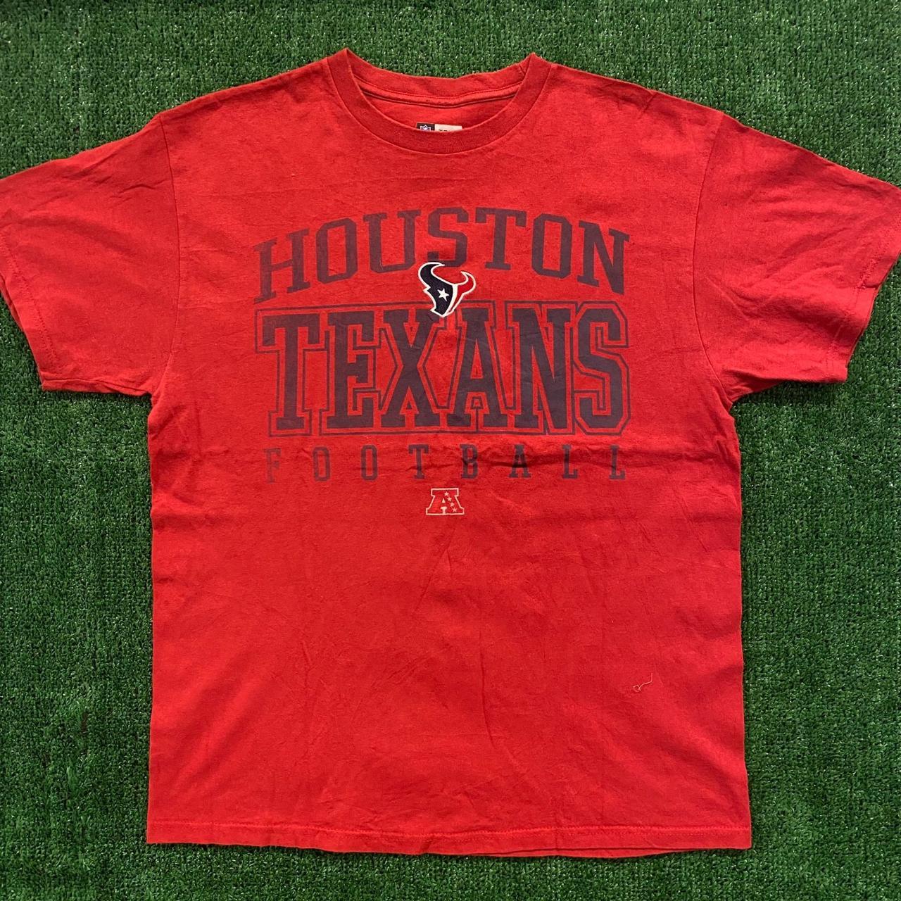 47 Vintage Tubular Houston Texans Tee #47 #nfl #texans - Depop