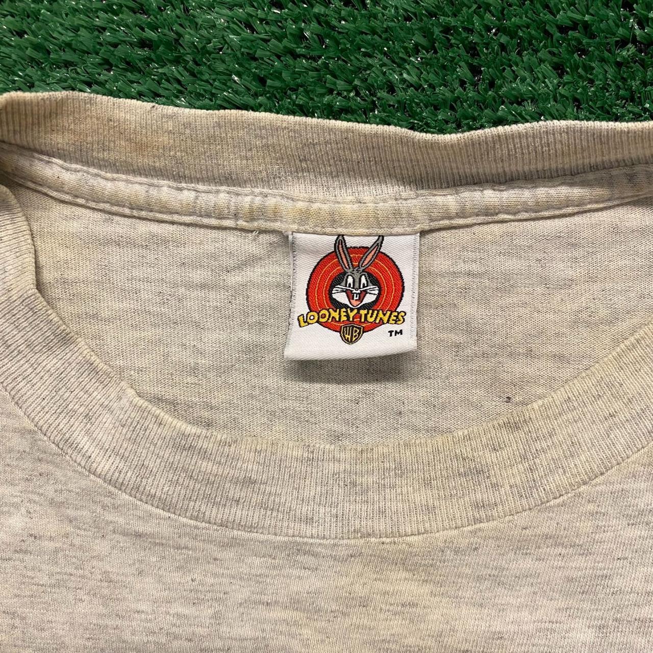 Looney Tunes Tweety Vintage 90s Cartoon... - Depop