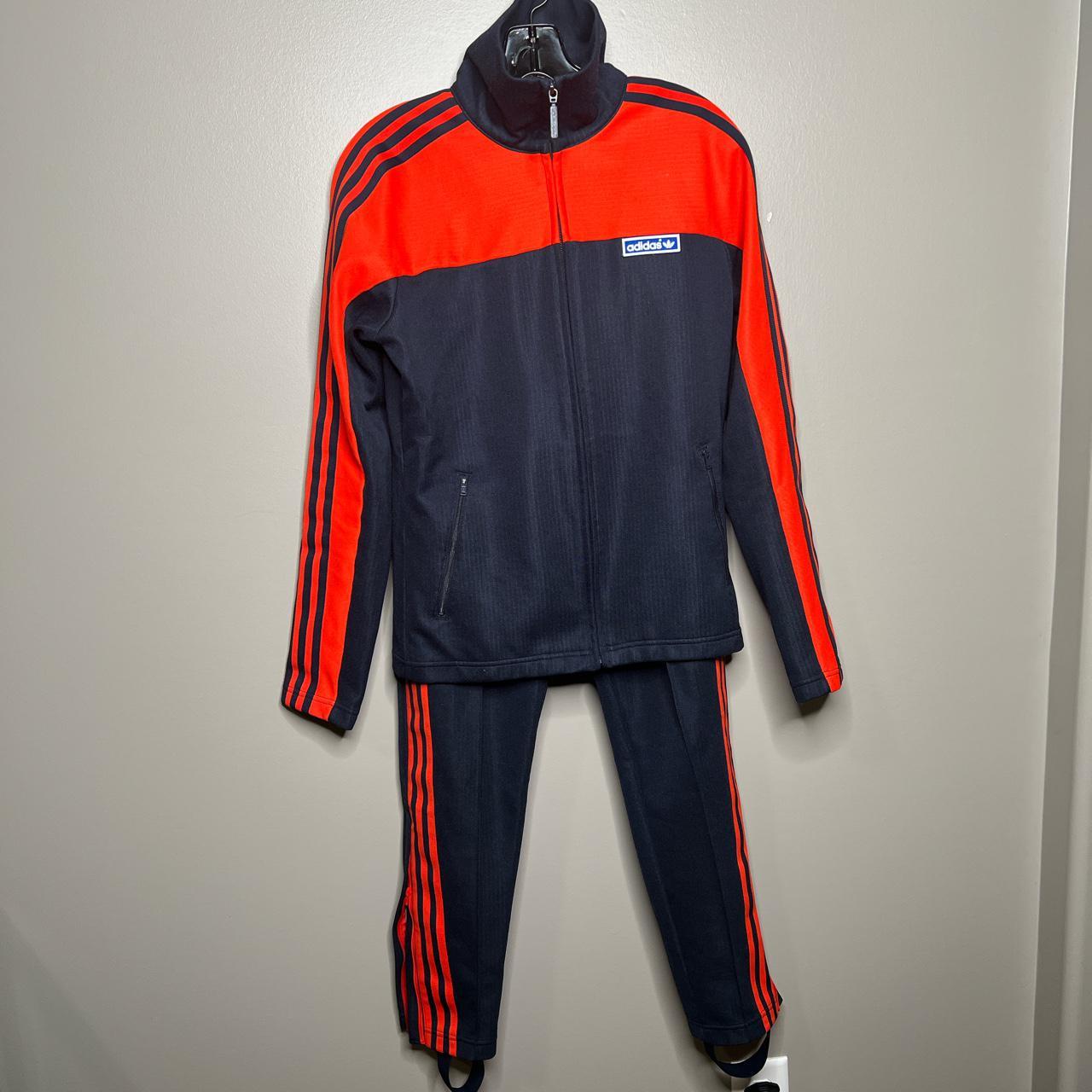 Adidas Made in Japan OG Tracksuit 147 2000