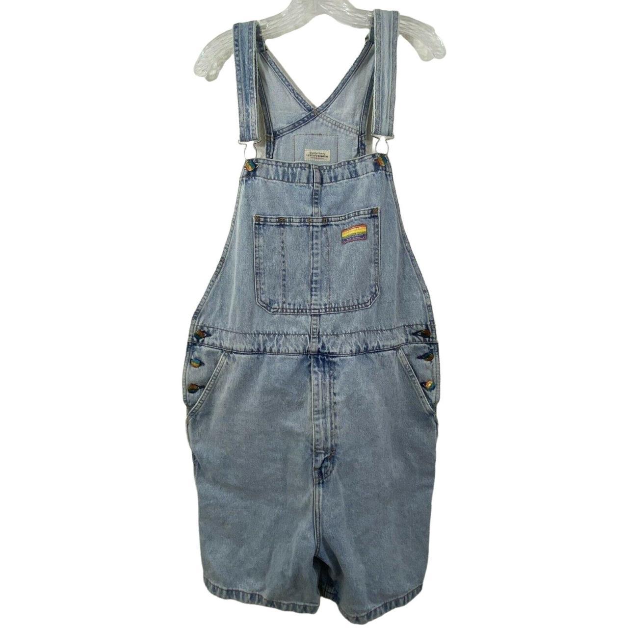 Levi's Denim Pride Shortall good