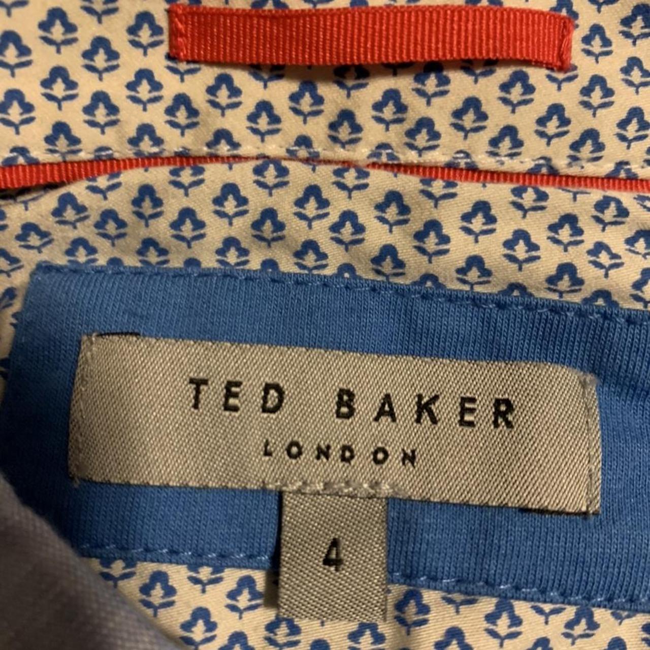 Ted Baker Men's Blue Polo-shirts (4)