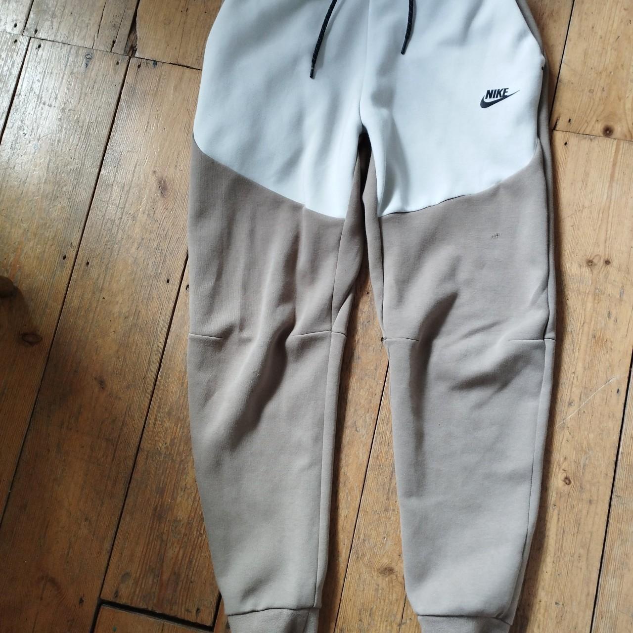 nike tech sandalwood joggers