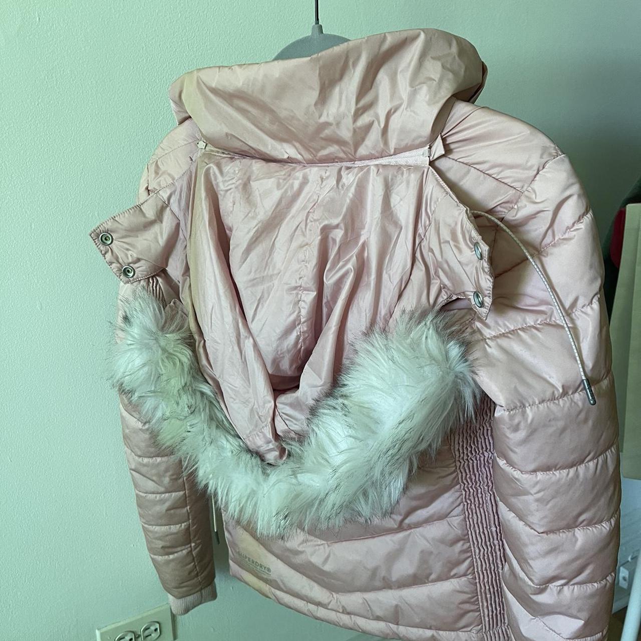 superdry ladies pumps