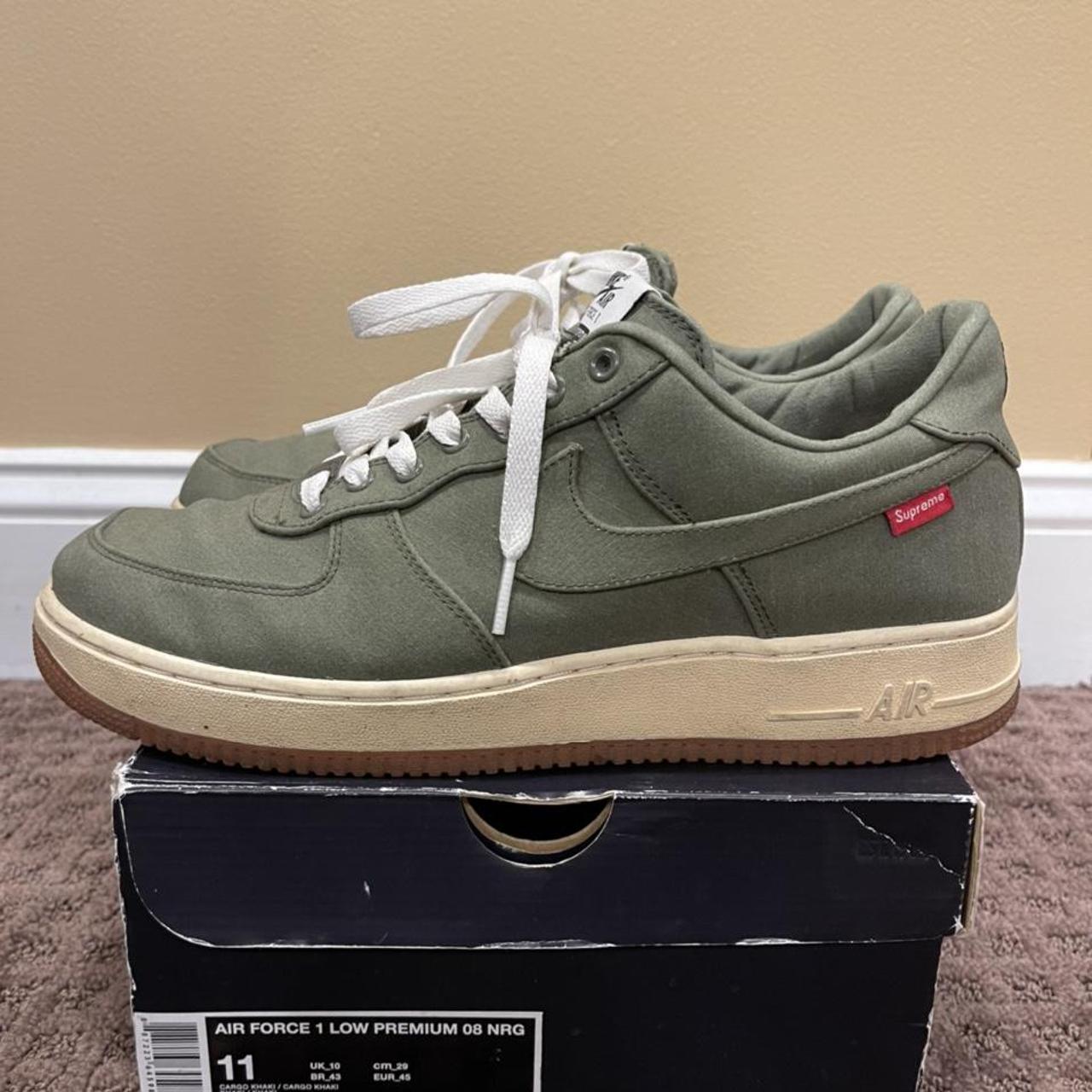 Air force 1 low store premium 08 nrg supreme