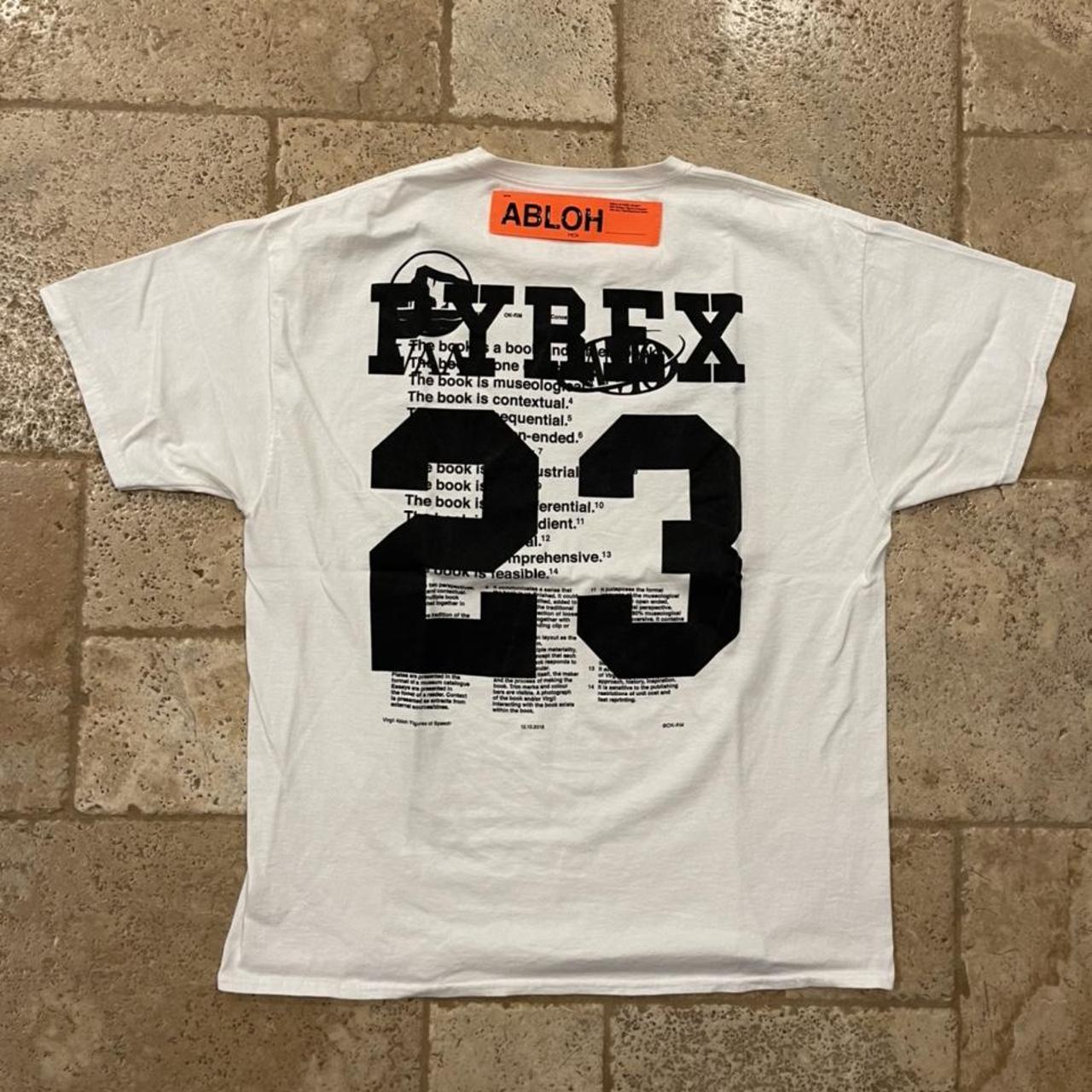 Virgil Abloh x Pyrex Vision MCA Figures of | Depop