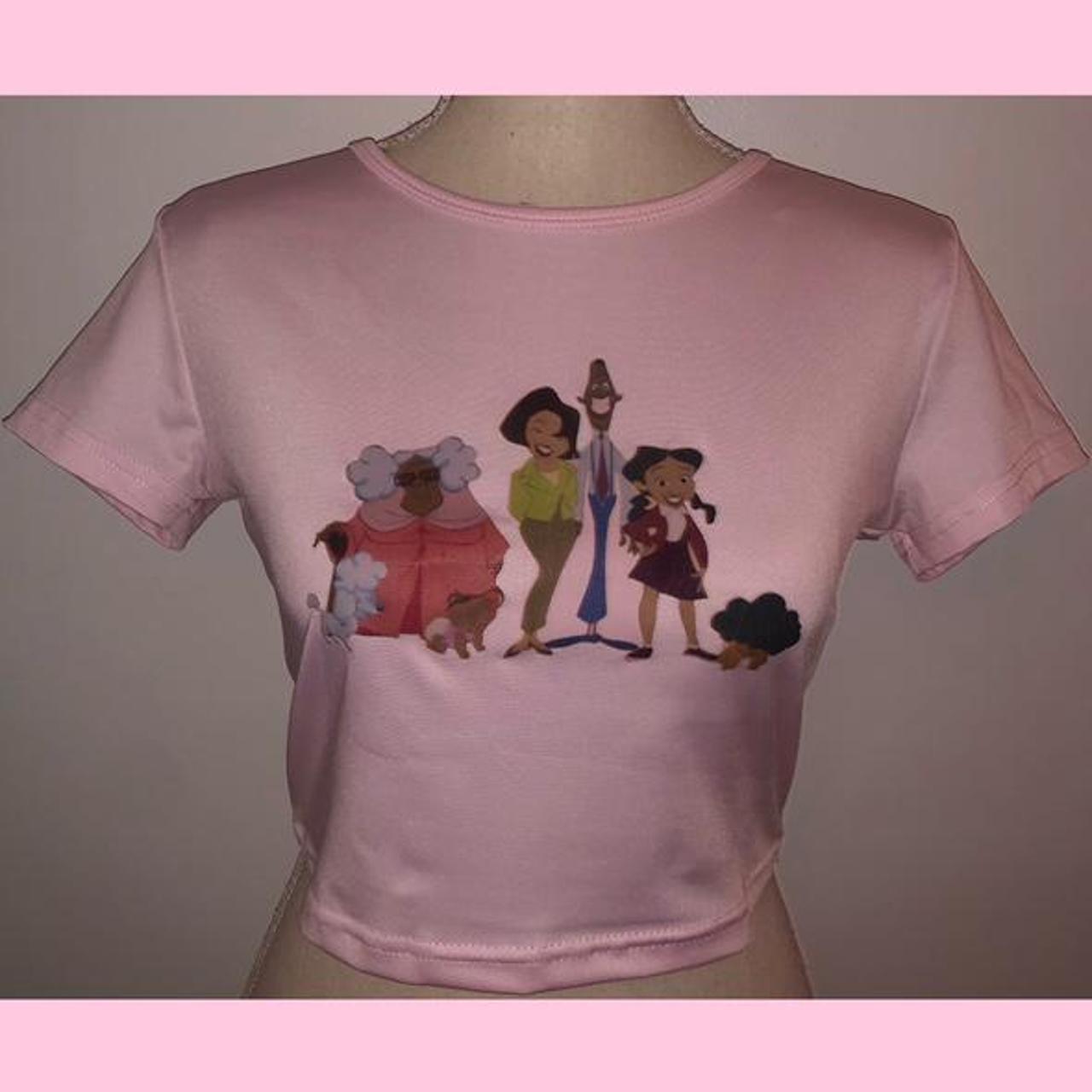 proud family shirt