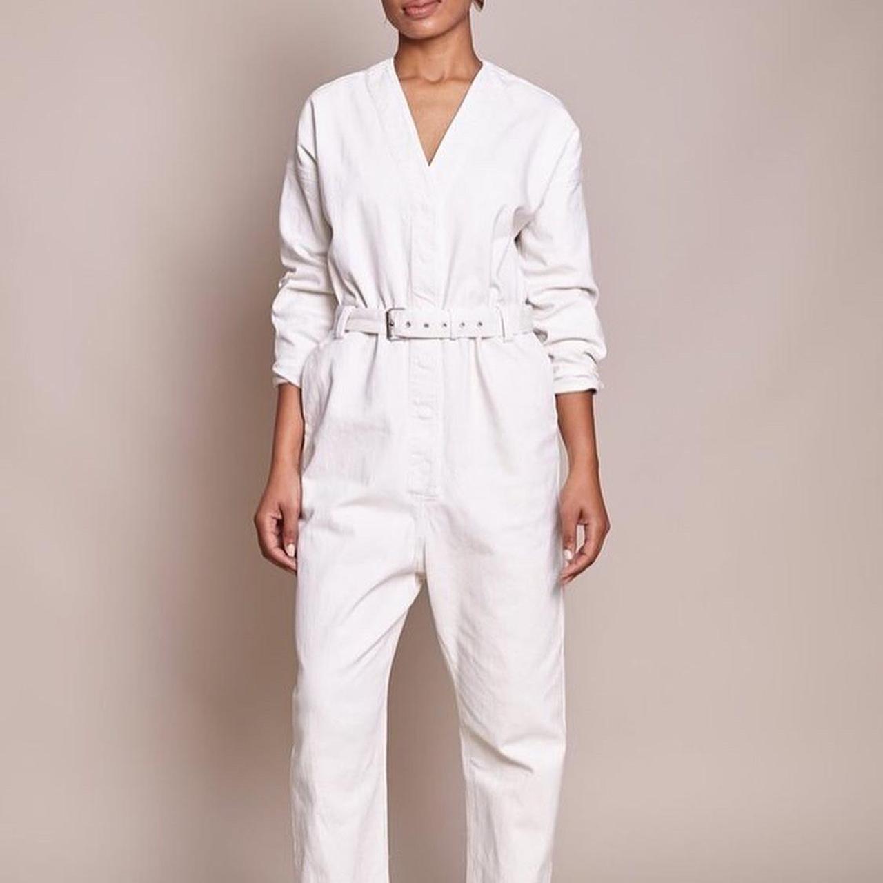 Rachel Comey Glitch Jumpsuit in Dirty. Depop