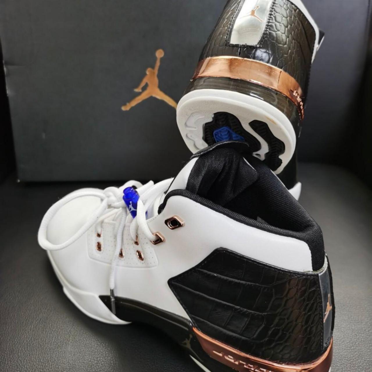 Air Jordan 17 Retro Brand New In Box Ship within | Depop