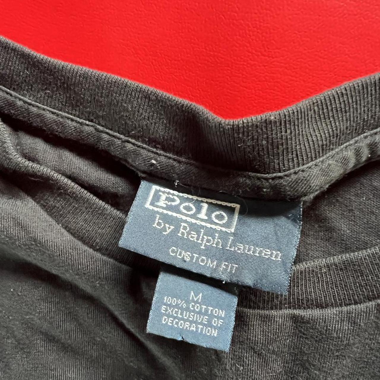 Brand - Ralph Lauren Size - Medium Colour - Black,... - Depop