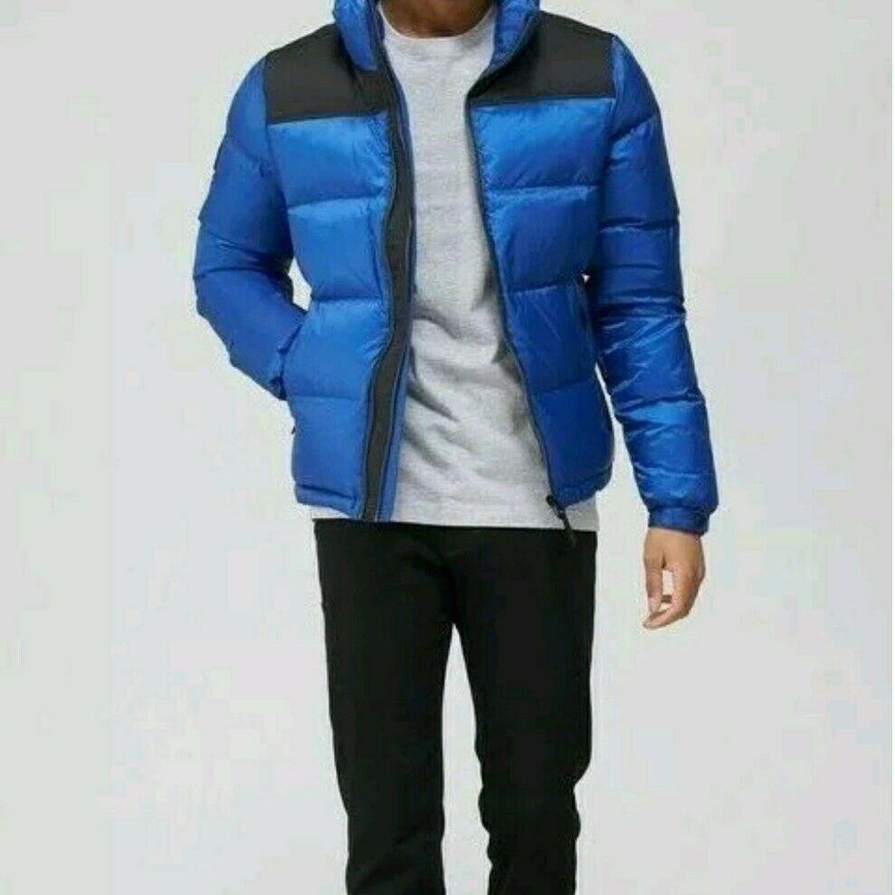 superdry sportstyle code down puffer