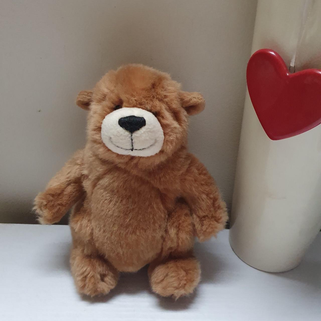 Charmin teddy best sale bear