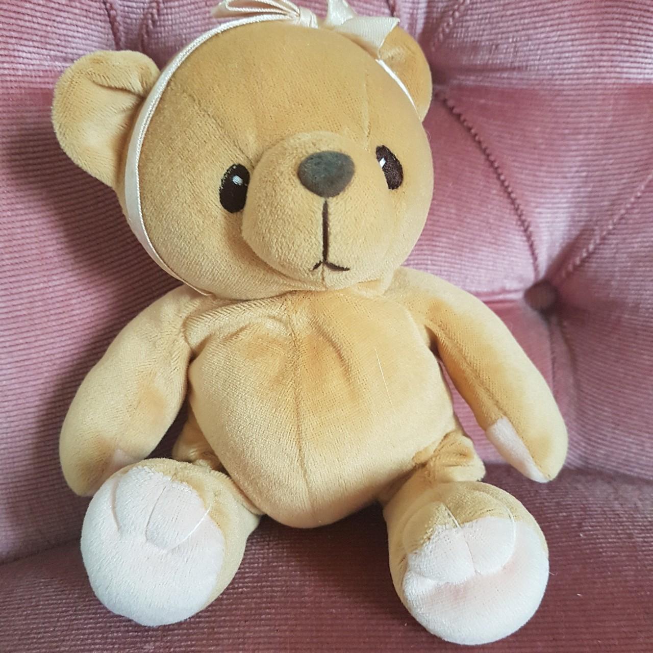 Vintage Cherished Teddies Teddy Bear Plush 1998 | Depop Vintage Cherished Teddies Teddy Bear Plush 1998 | Depop