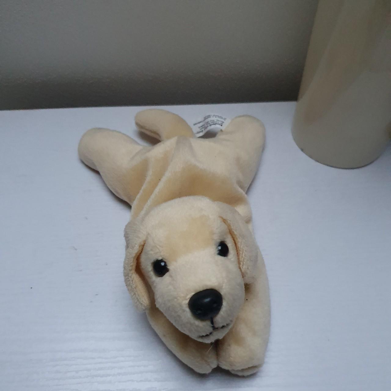 KIMBERLEY CLARK ANDREX Cute Puppy Dog Stuffed Plush... - Depop