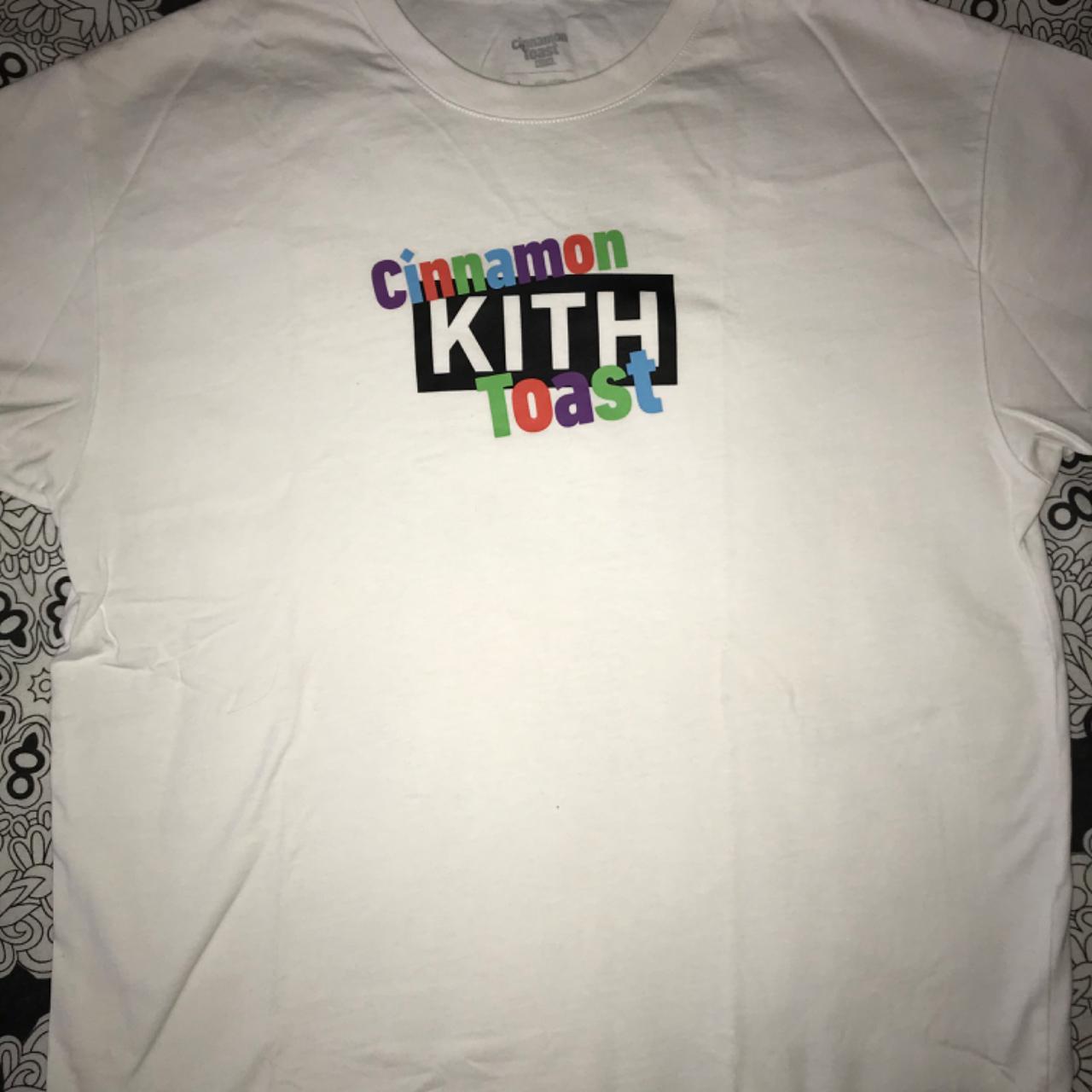 Kith x outlet cinnamon toast crunch