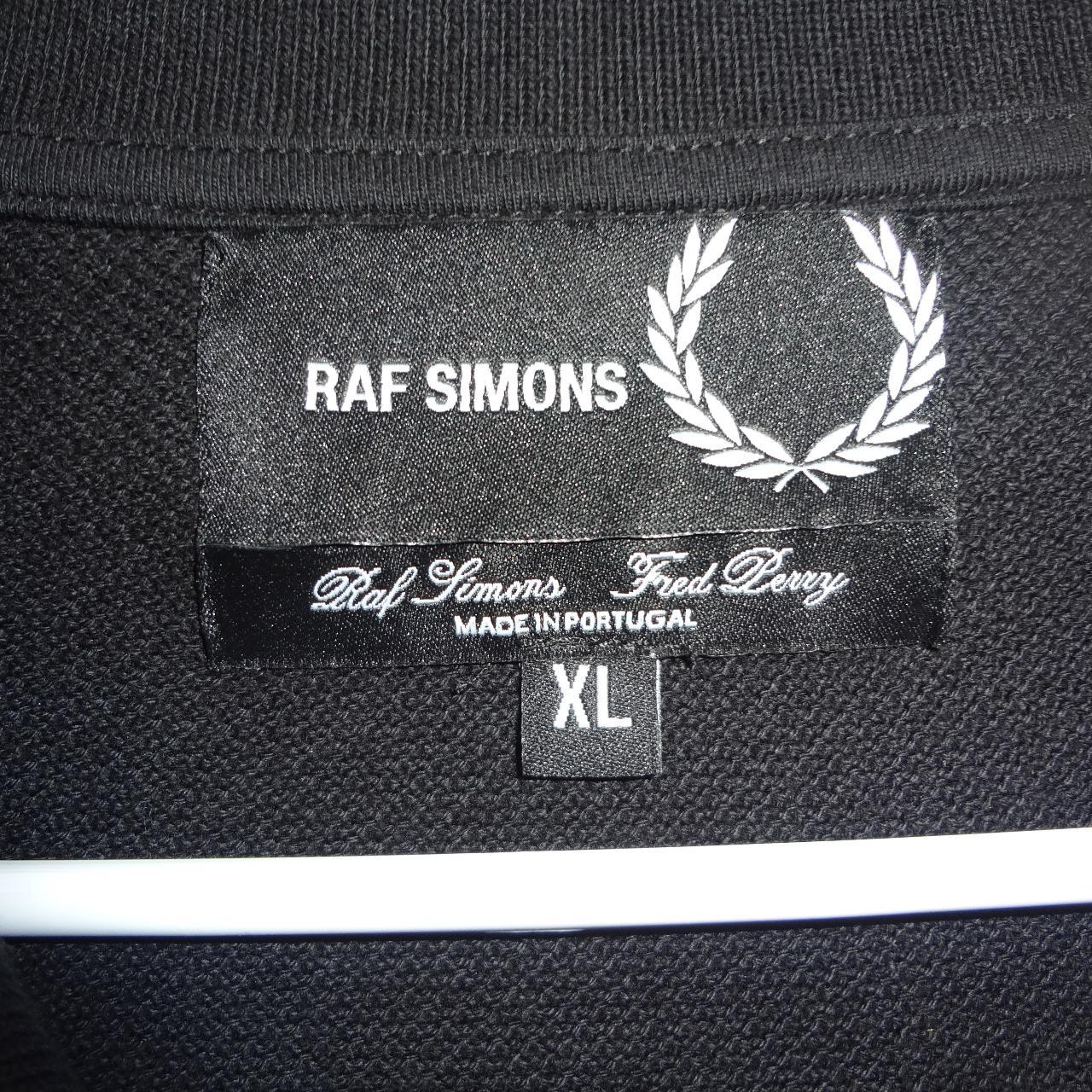 Raf Simons Men's Black Polo-shirts (2)
