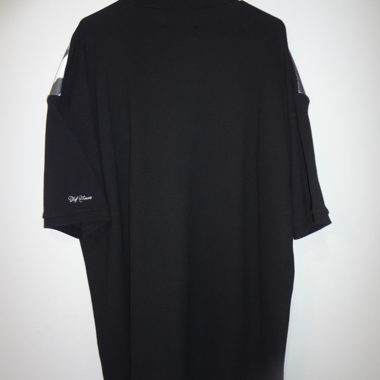 Raf Simons Men's Black Polo-shirts (3)