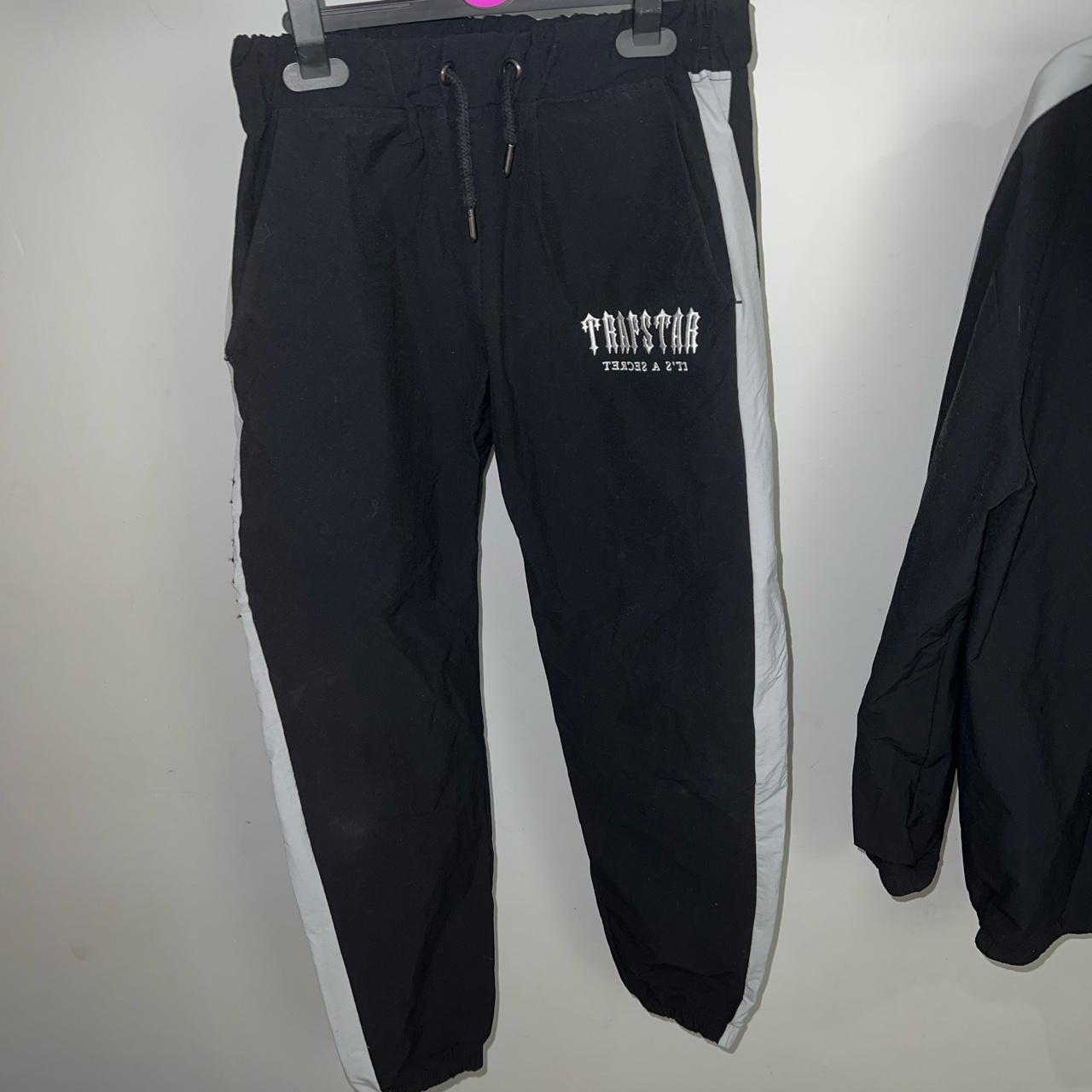 Trapstar Irongate shell tracksuit Size Small Only... Depop