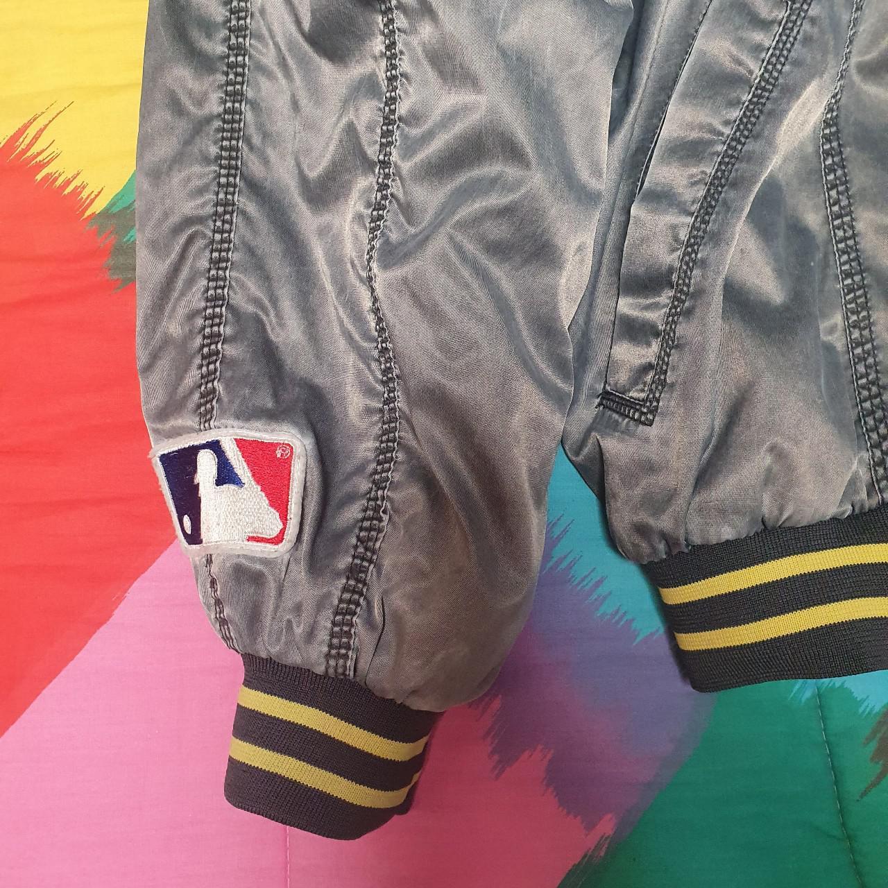 Pittsburgh Pirates Jacket Size: 14/16 - Depop