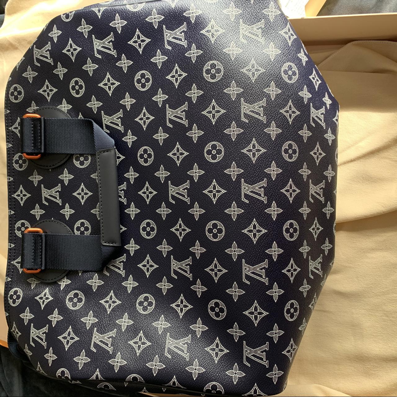 VERY OLD LV SIDE BAG CAN BE USED TO MAKE SOMETHING - Depop