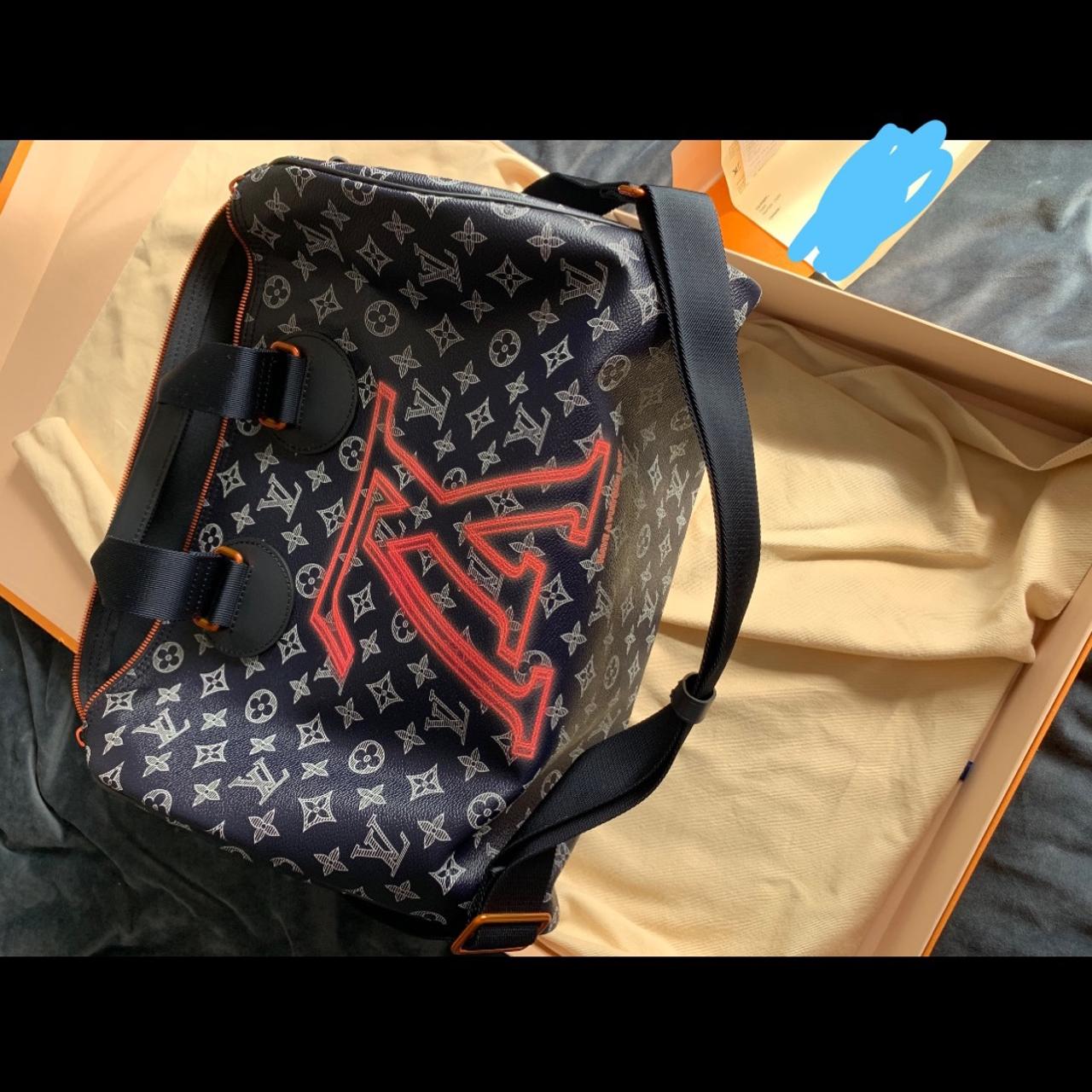 Kim Jones Louis Vuitton Bag