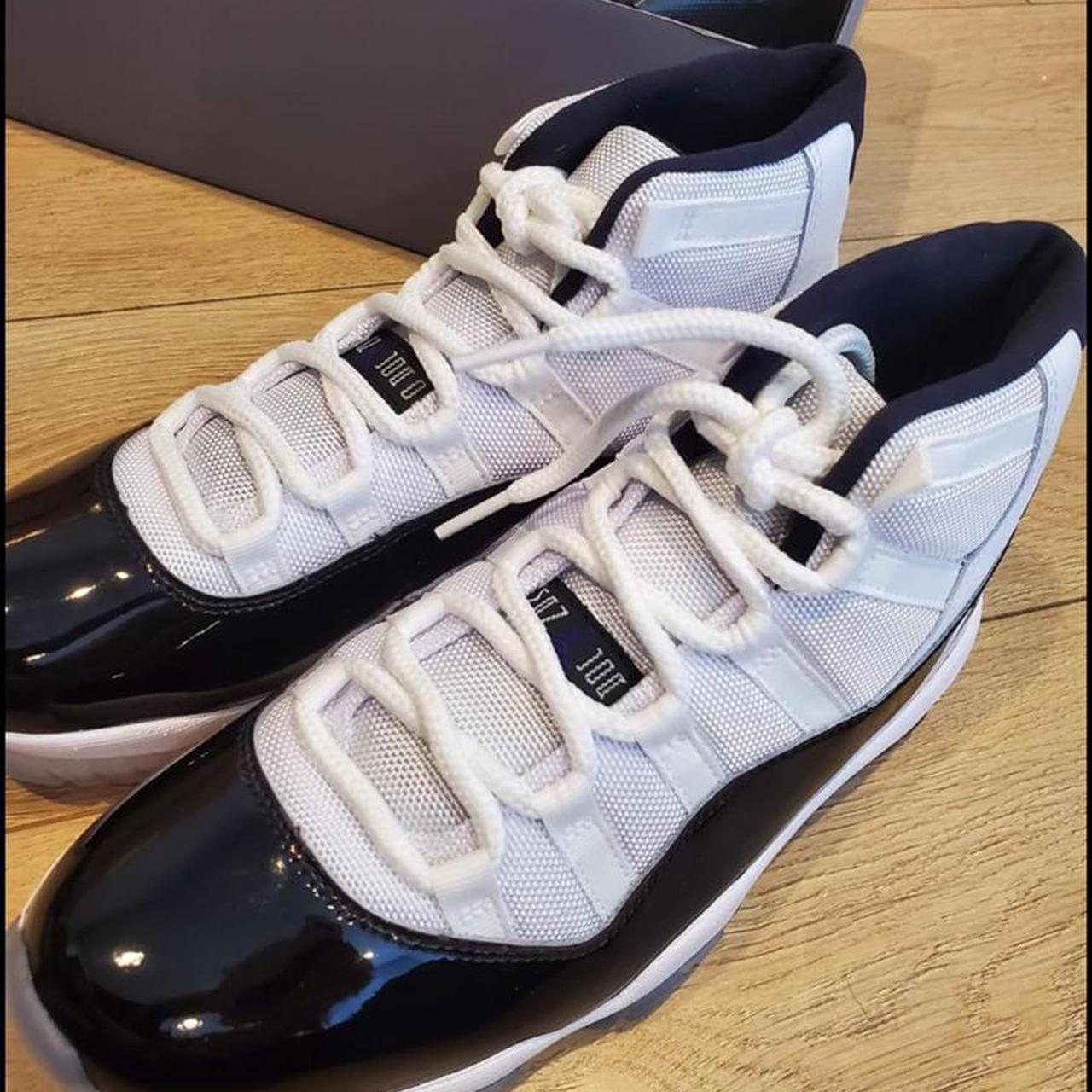 Size clearance 13 concords