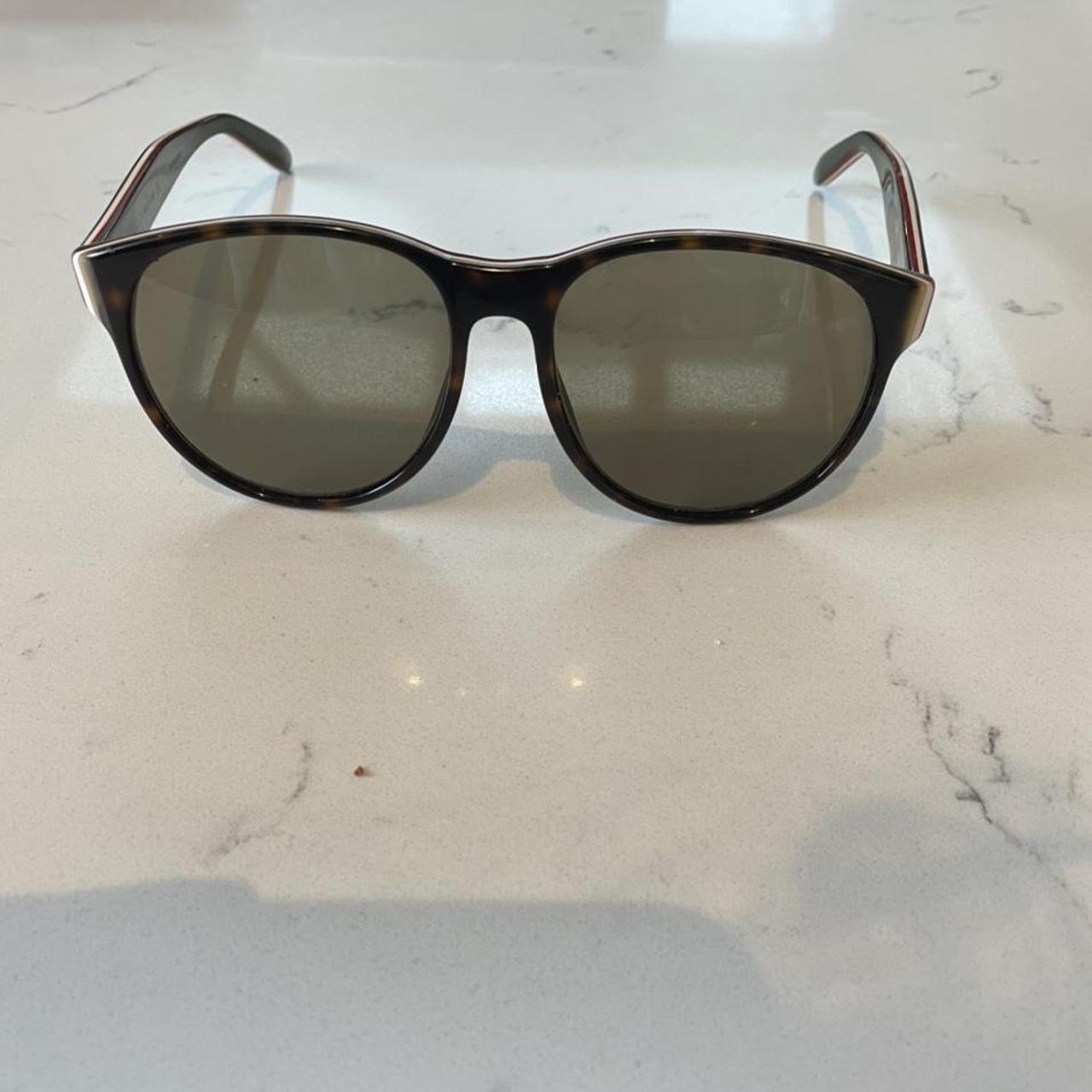 Gucci sunglasses 2024 leopard print