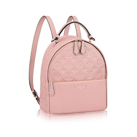 sorbonne backpack pink