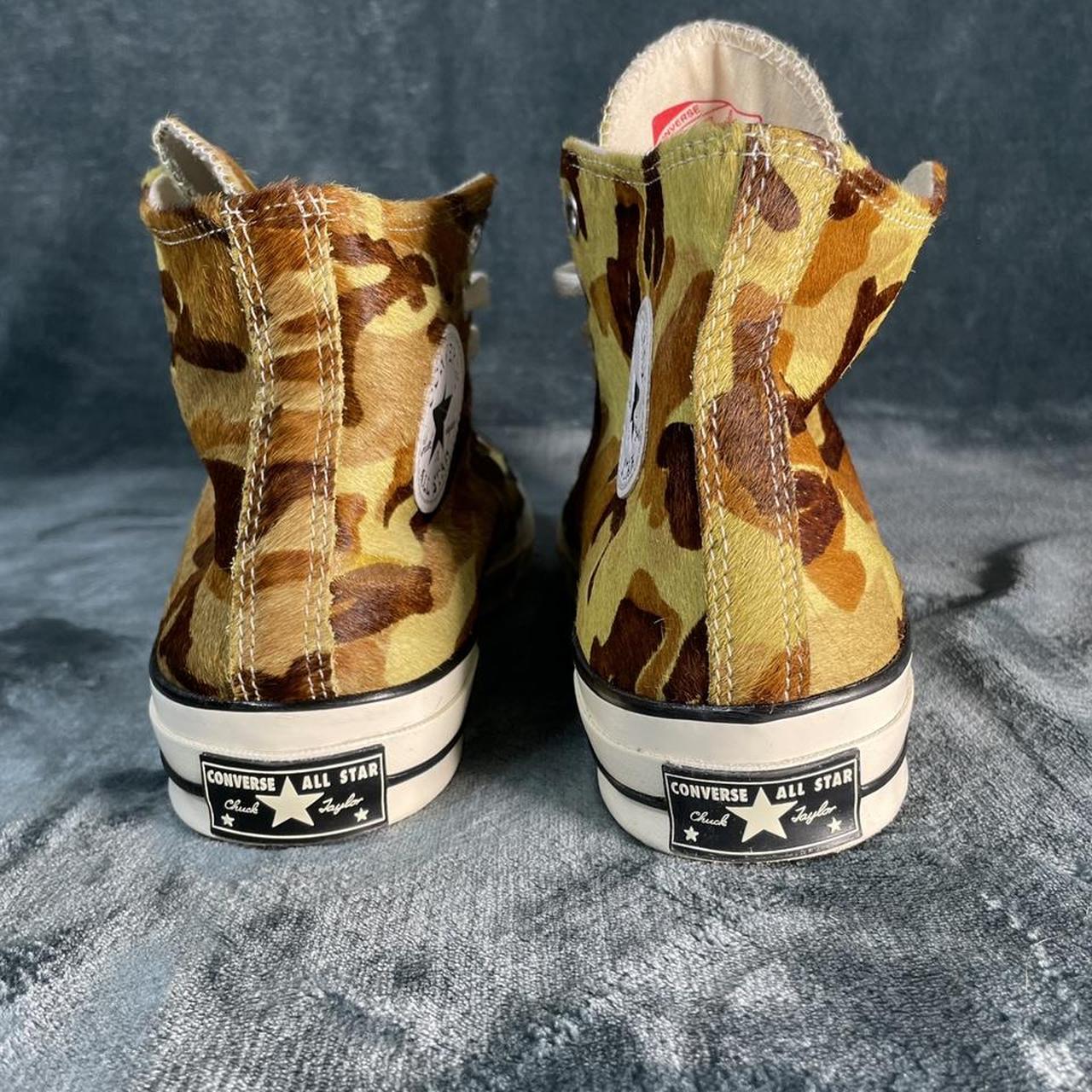 Converse chuck 70 pony hair hot sale high top