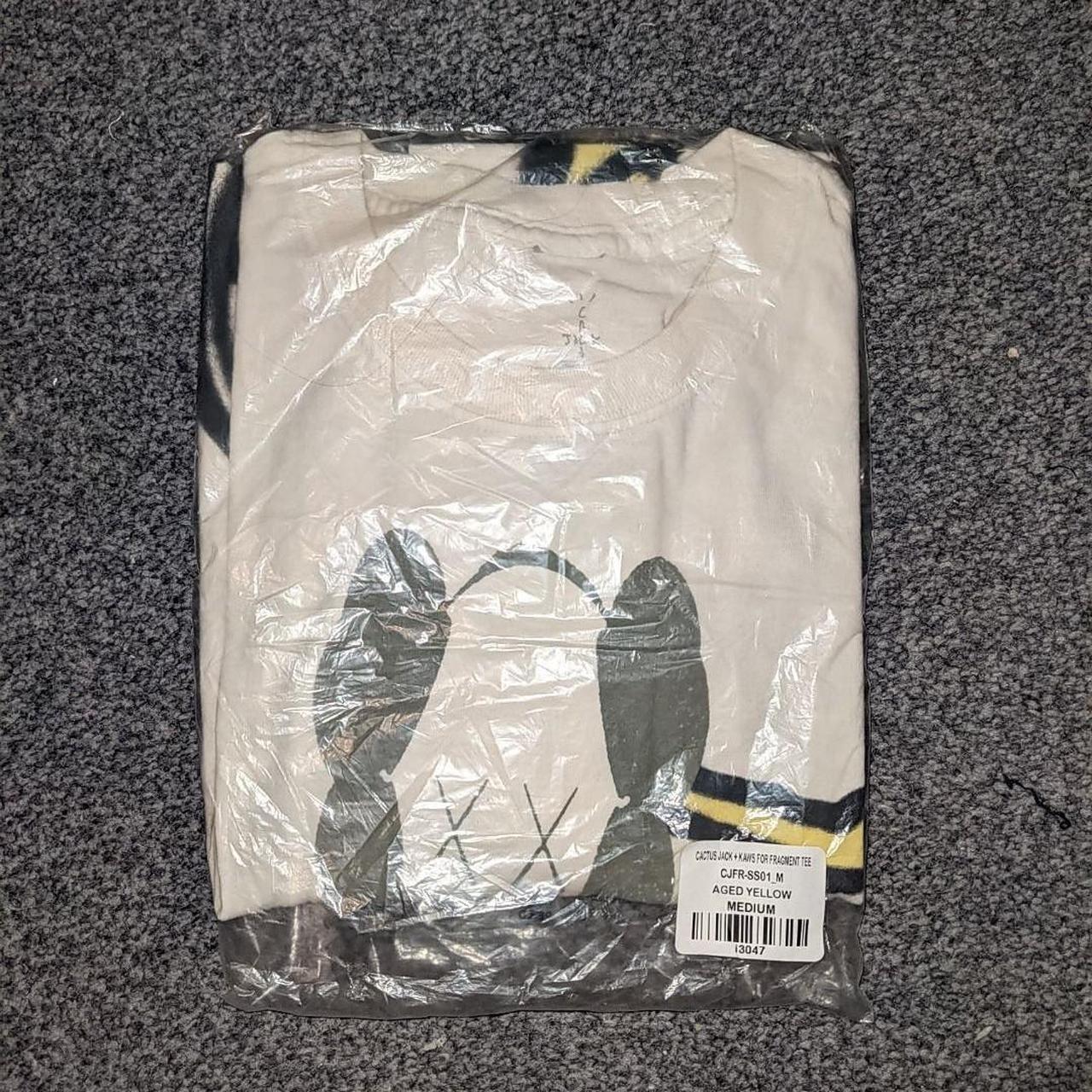 Travis Scott Men's T-shirt | Depop