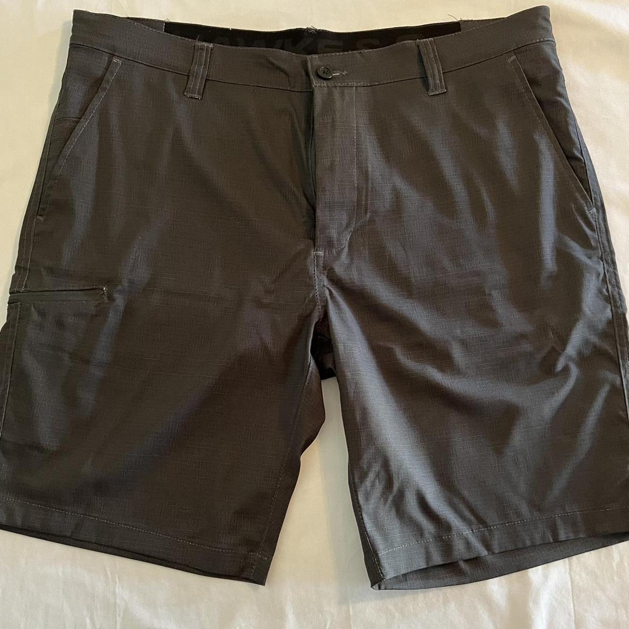 Hawke & Co. Men's Black Shorts