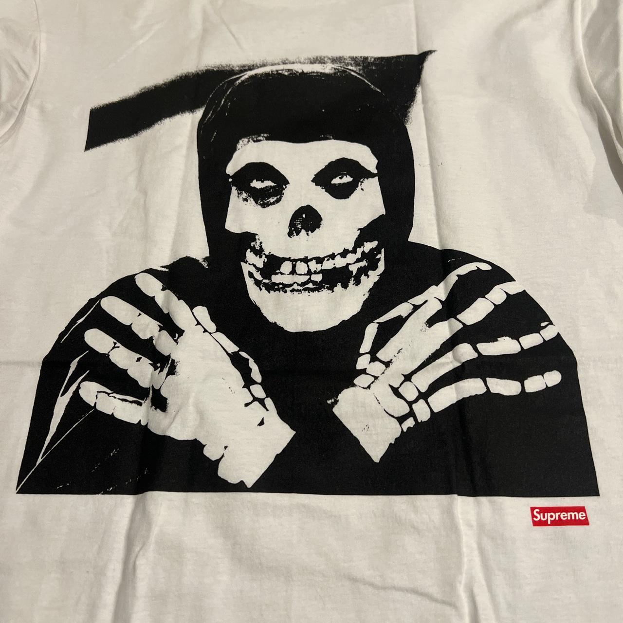 Supreme 2024 misfits tee