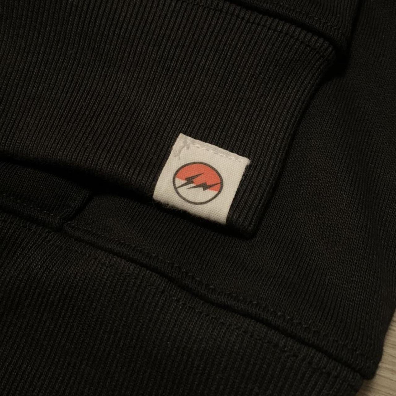 Fragment x Pokémon Mewtwo Hoodie Size M 7/10 | Depop