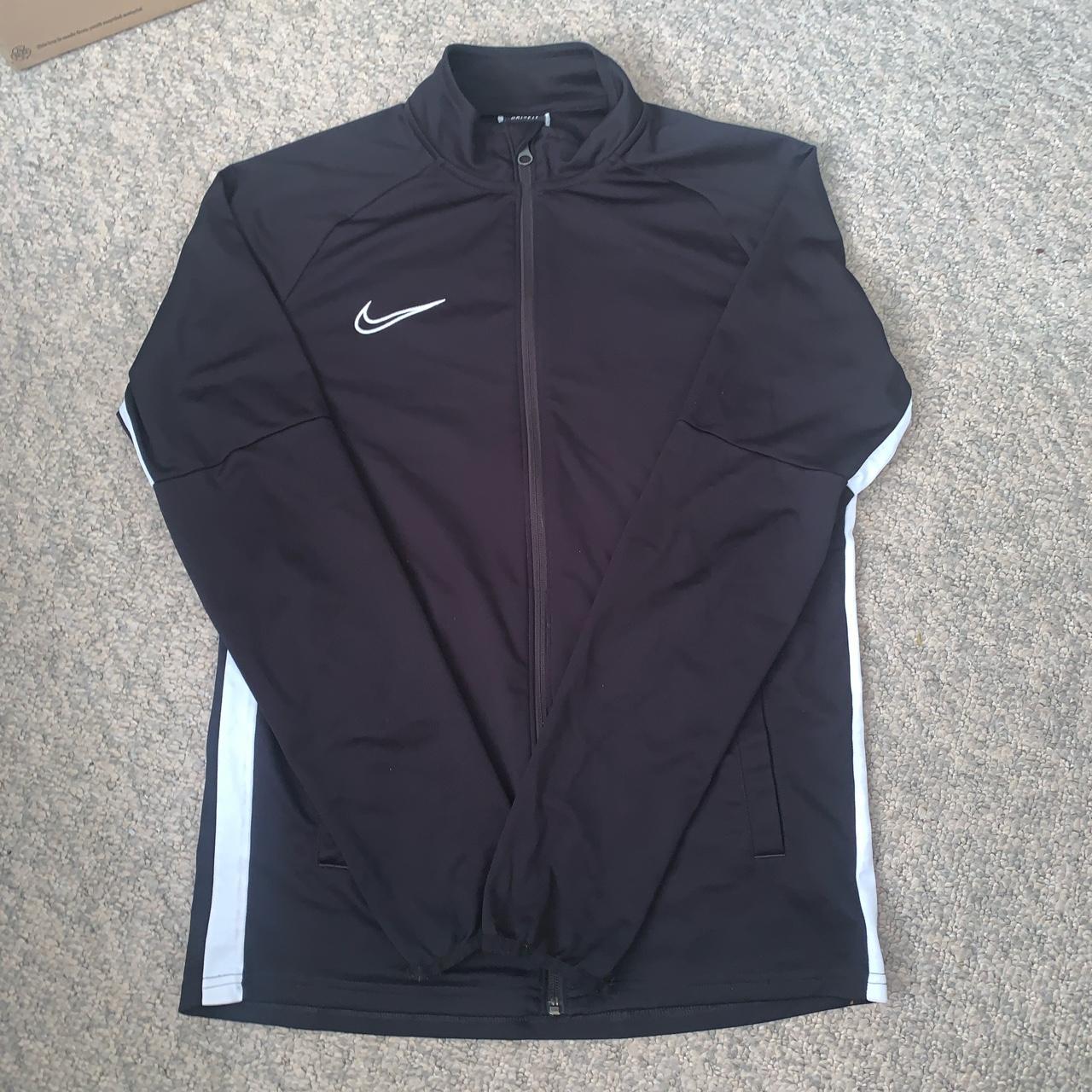 dri fit track jacket