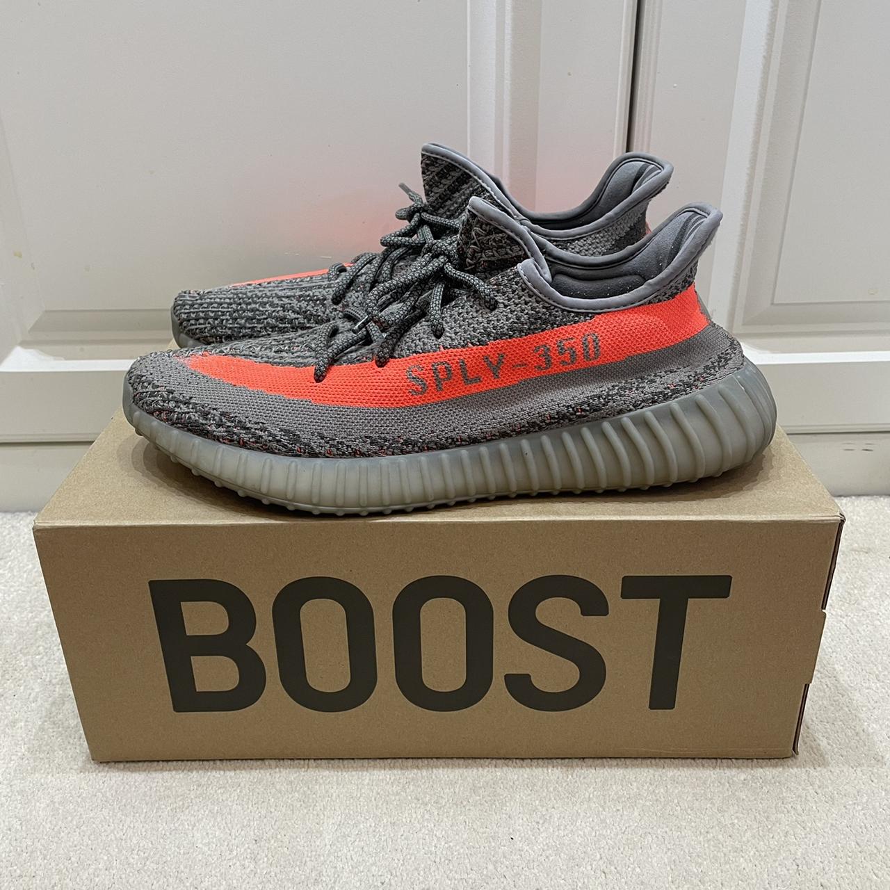 Yeezy on sale beluga insole