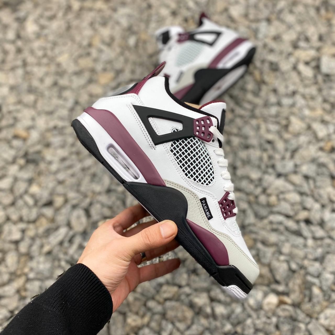 jordan 4 saint