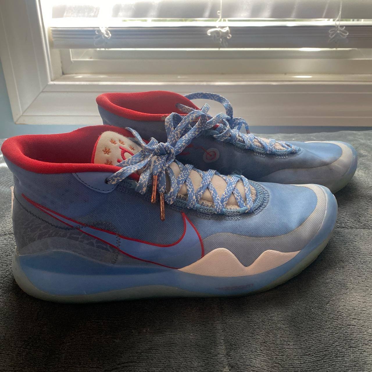 Nike Don C X KD 12 NBA ASG 2020 decent wear and