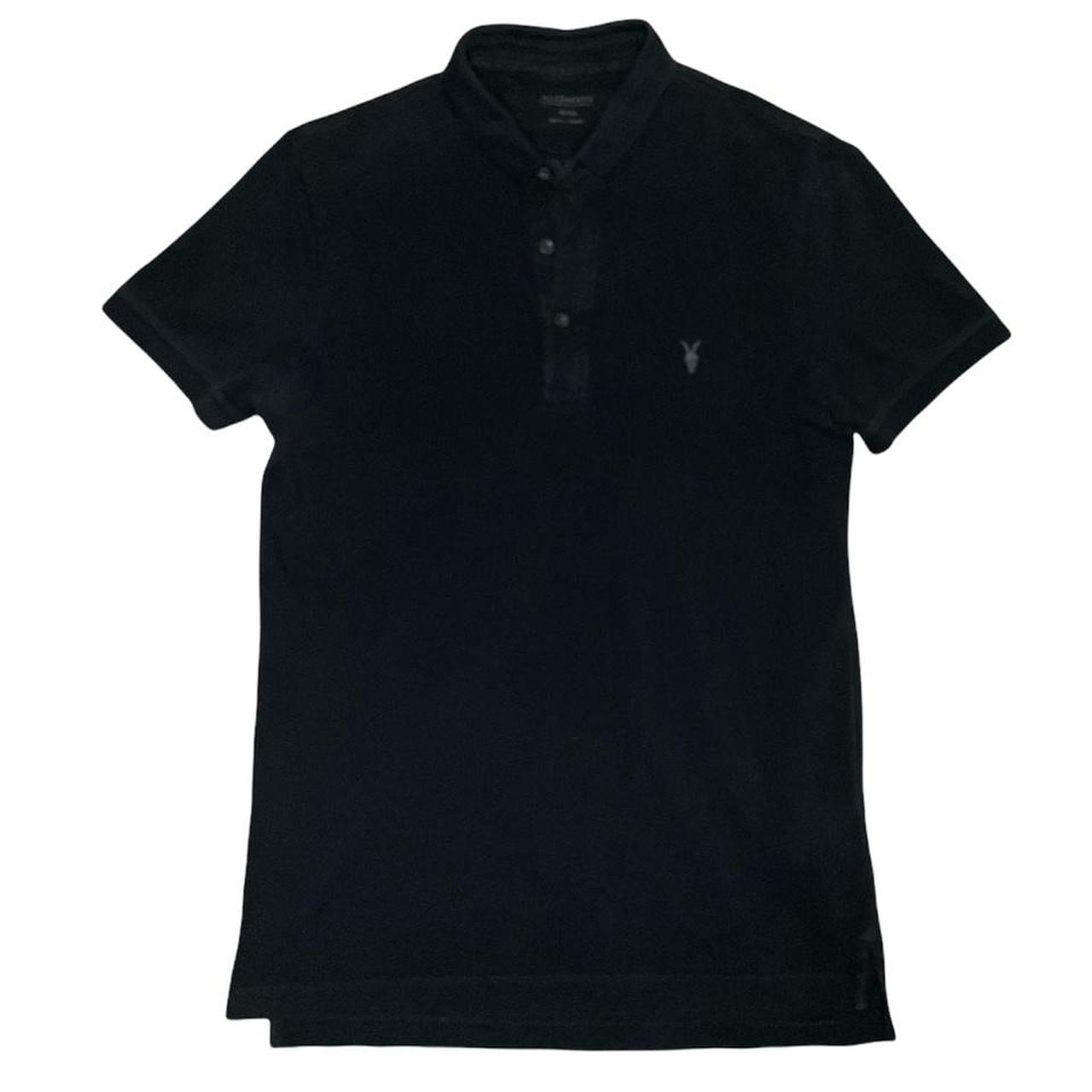 All Saints polo shirt All Saints Polo shirt Casual... Depop