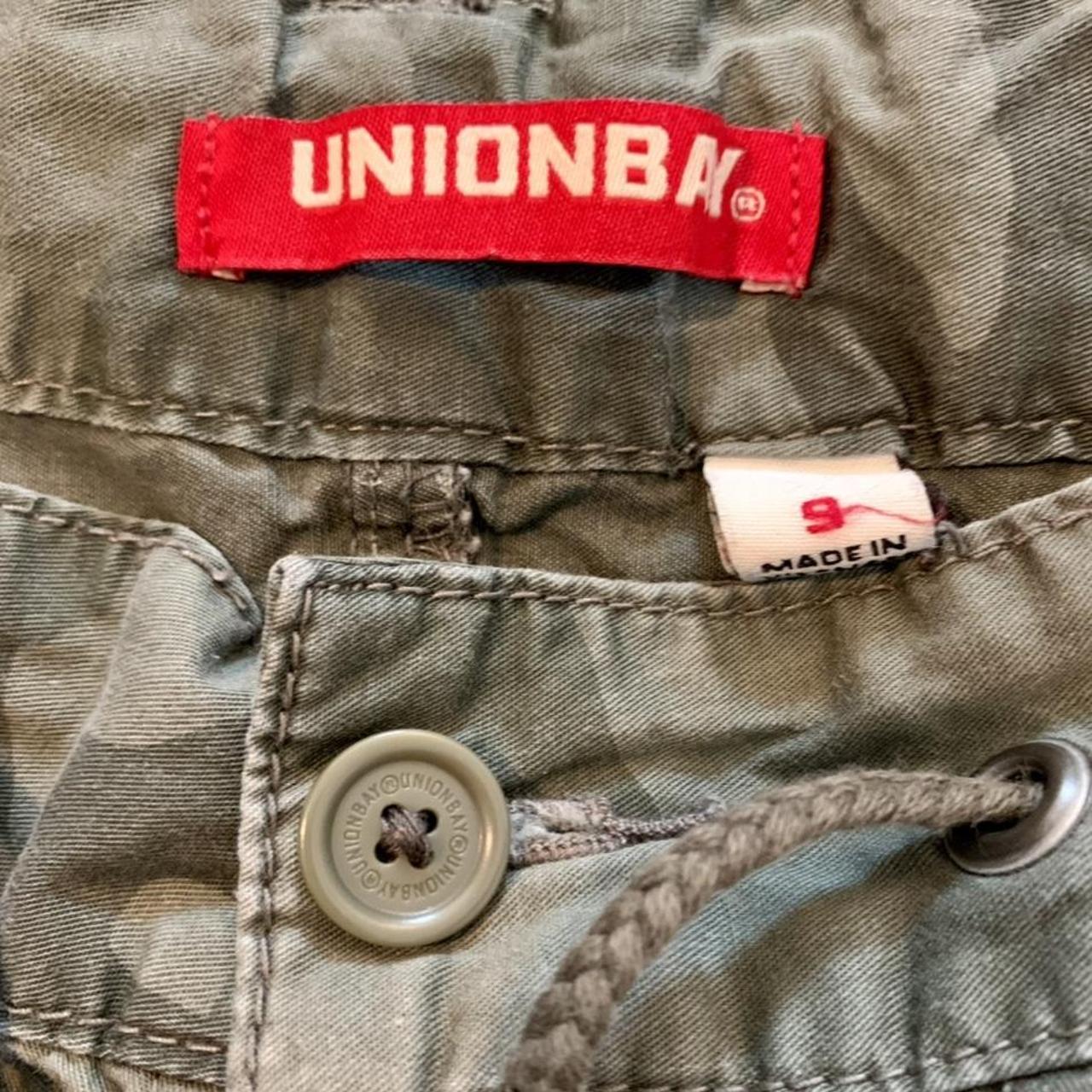 Vintage Union Bay Camo Cargo Pants FREE SHIPPING... Depop