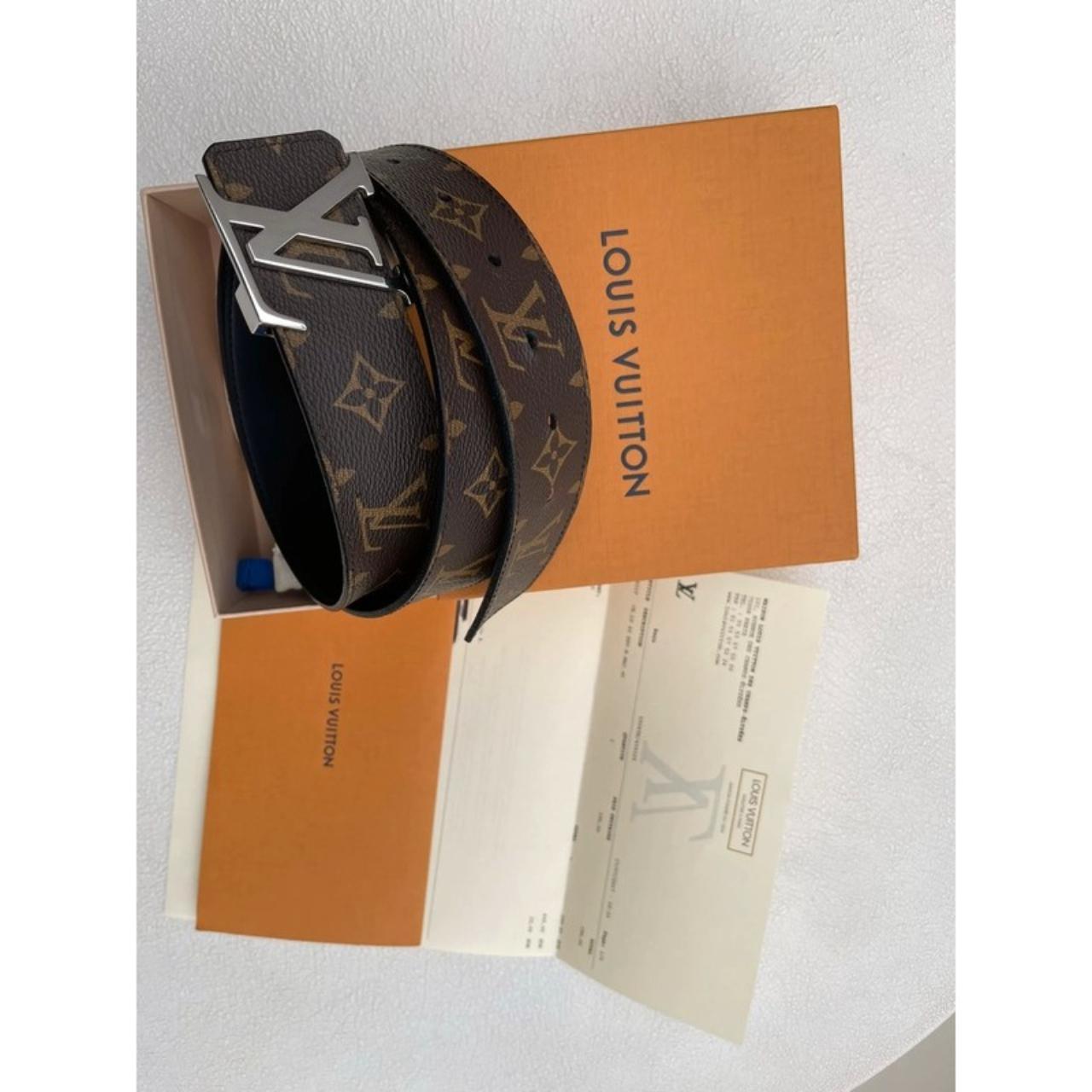 Louis Vuitton Belt - Depop