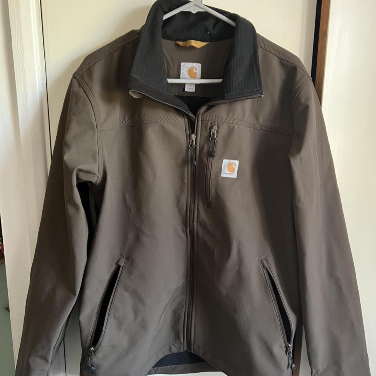 carhartt denwood jacket