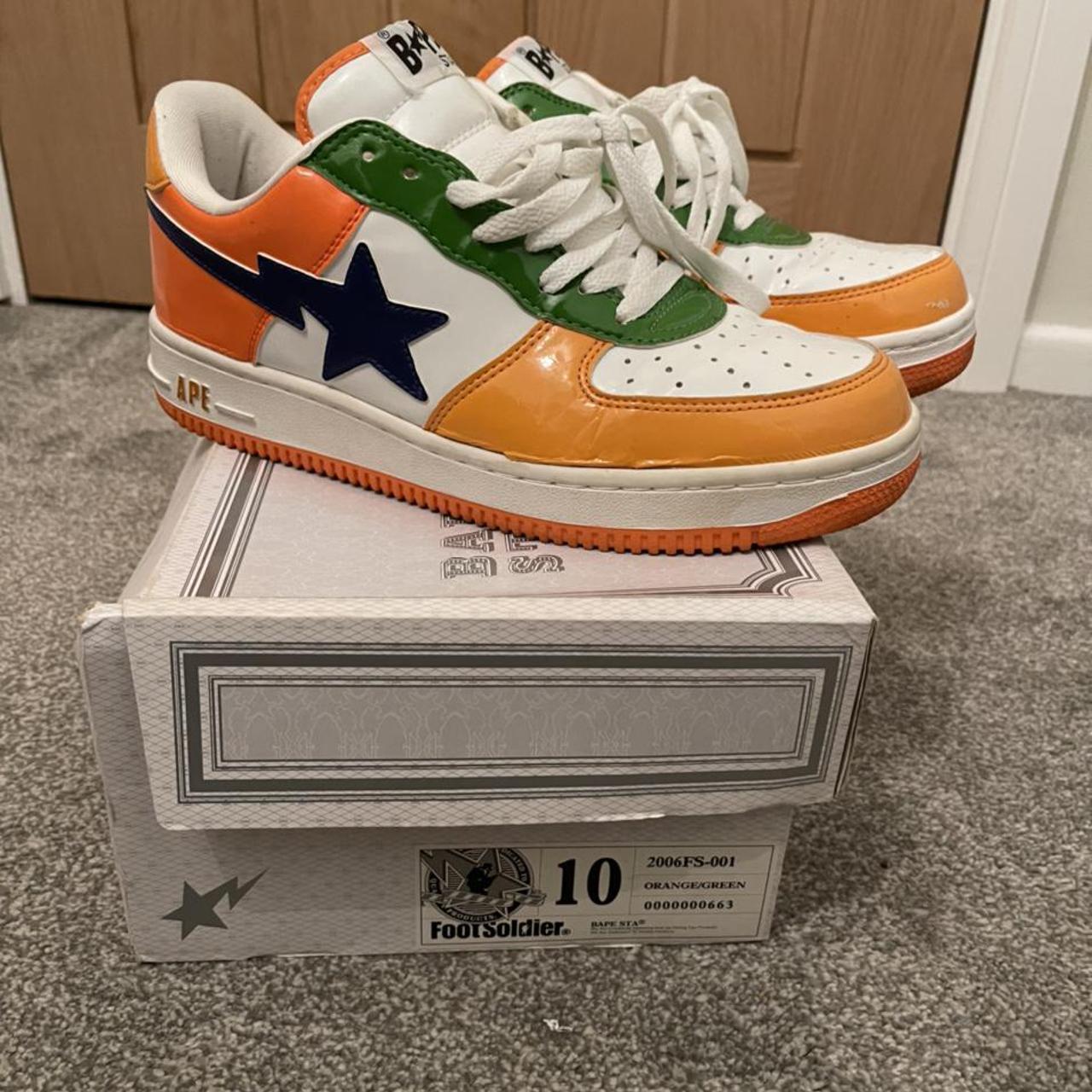 fanta bapesta