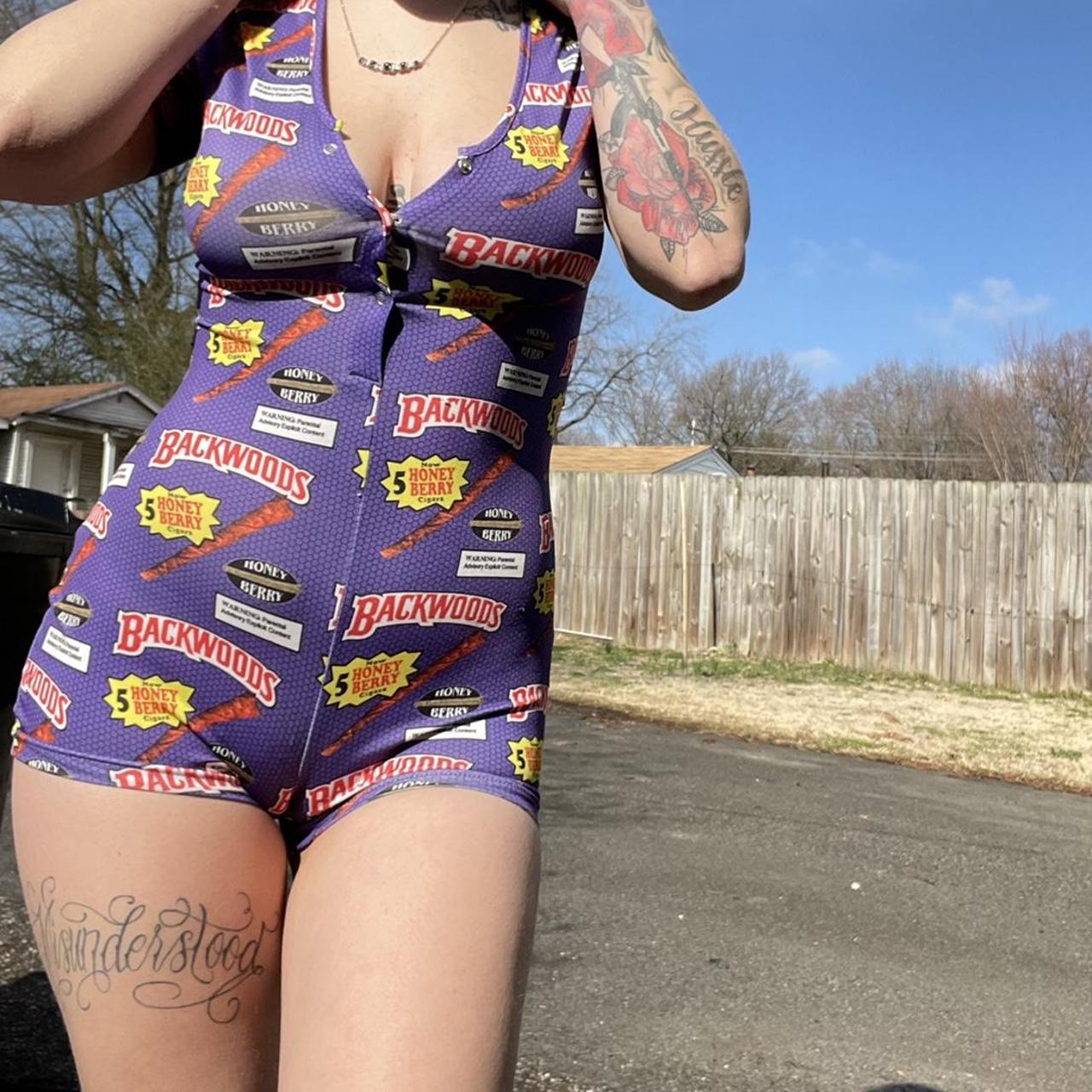 Backwoods Bodysuit Backwood Jumpsuit Cute And Comfy Backwoods