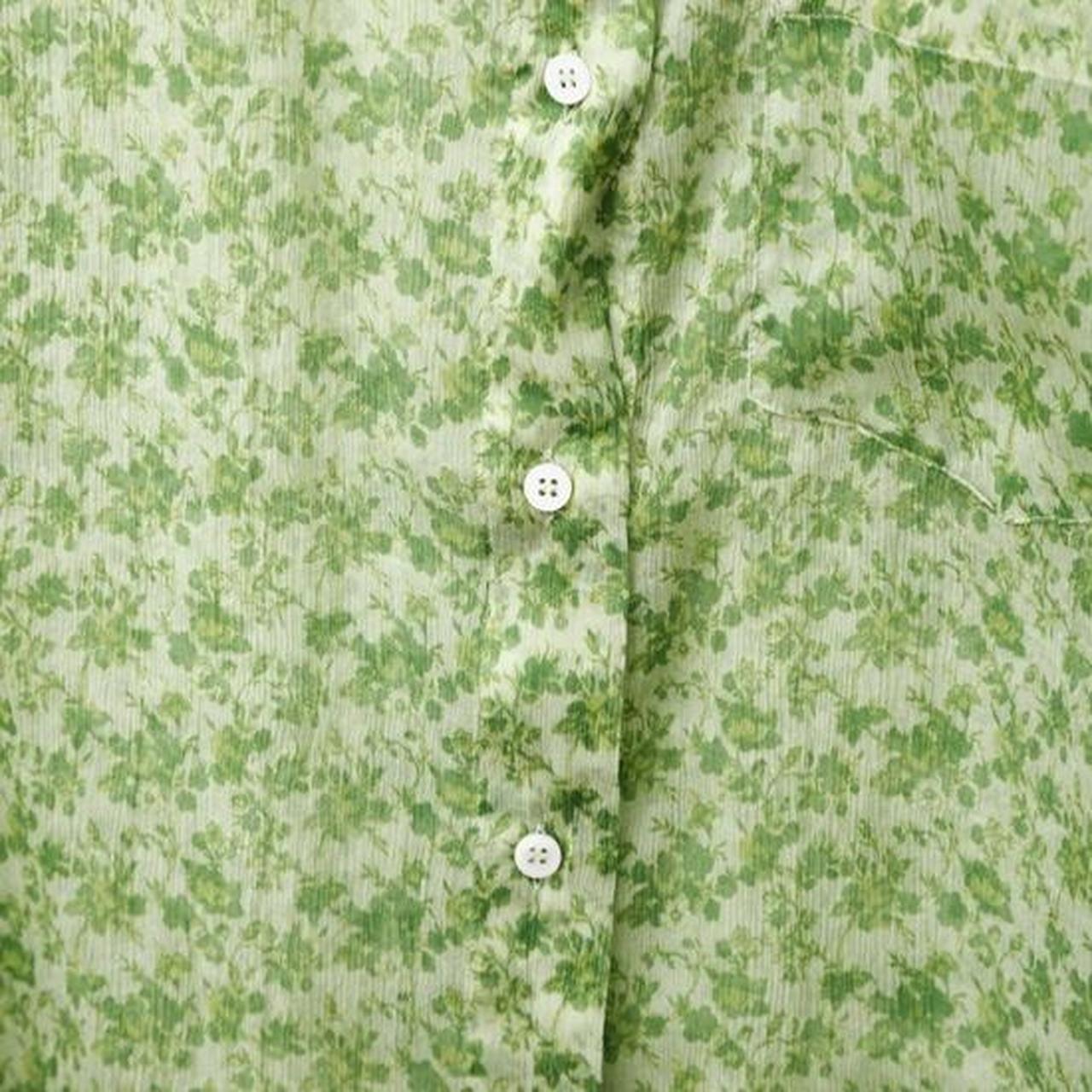 Product Image 4 - Acne Studios floral-print chiffon blouse