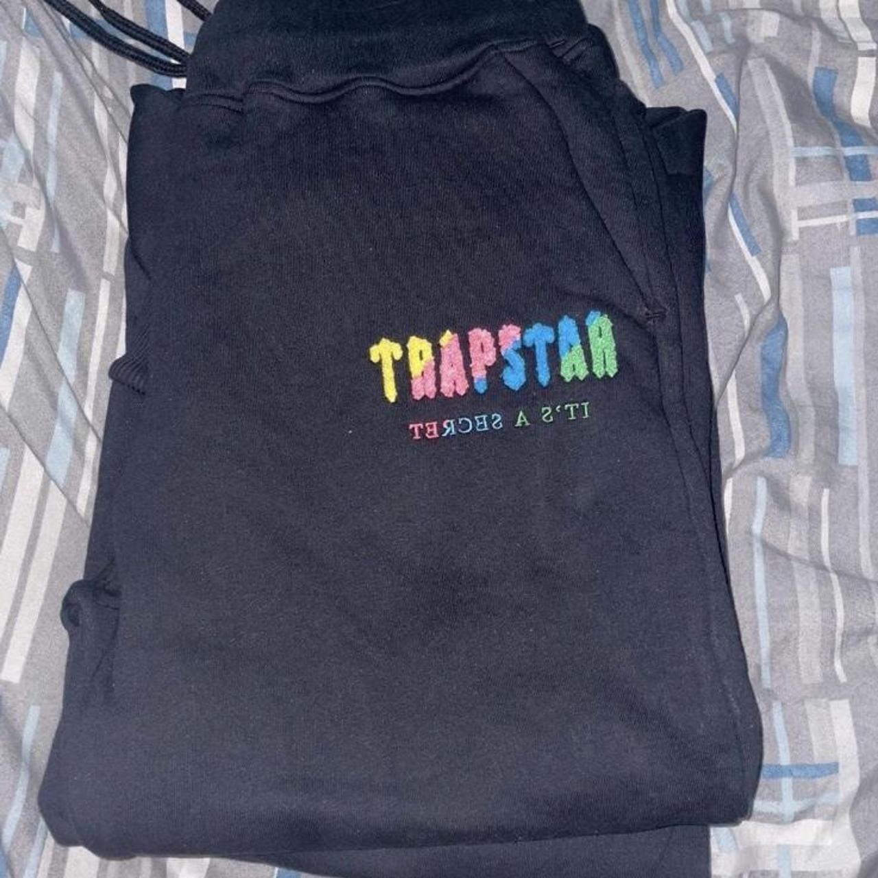 Trapstar Tracksuit Candy Medium trapstar tracksuit Depop