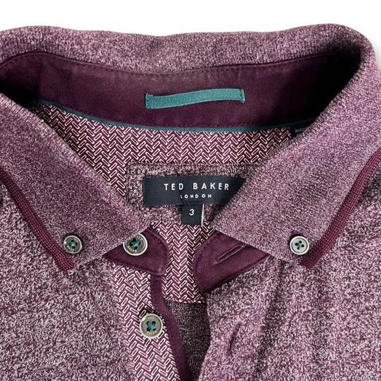 Ted Baker Men's Purple Polo-shirts (3)