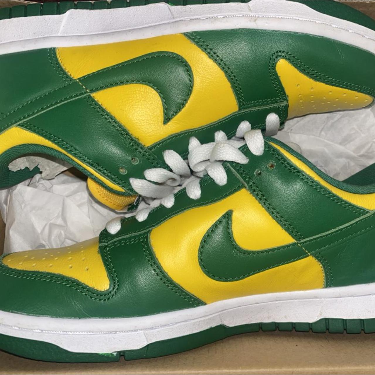 dunk low brazil 2001