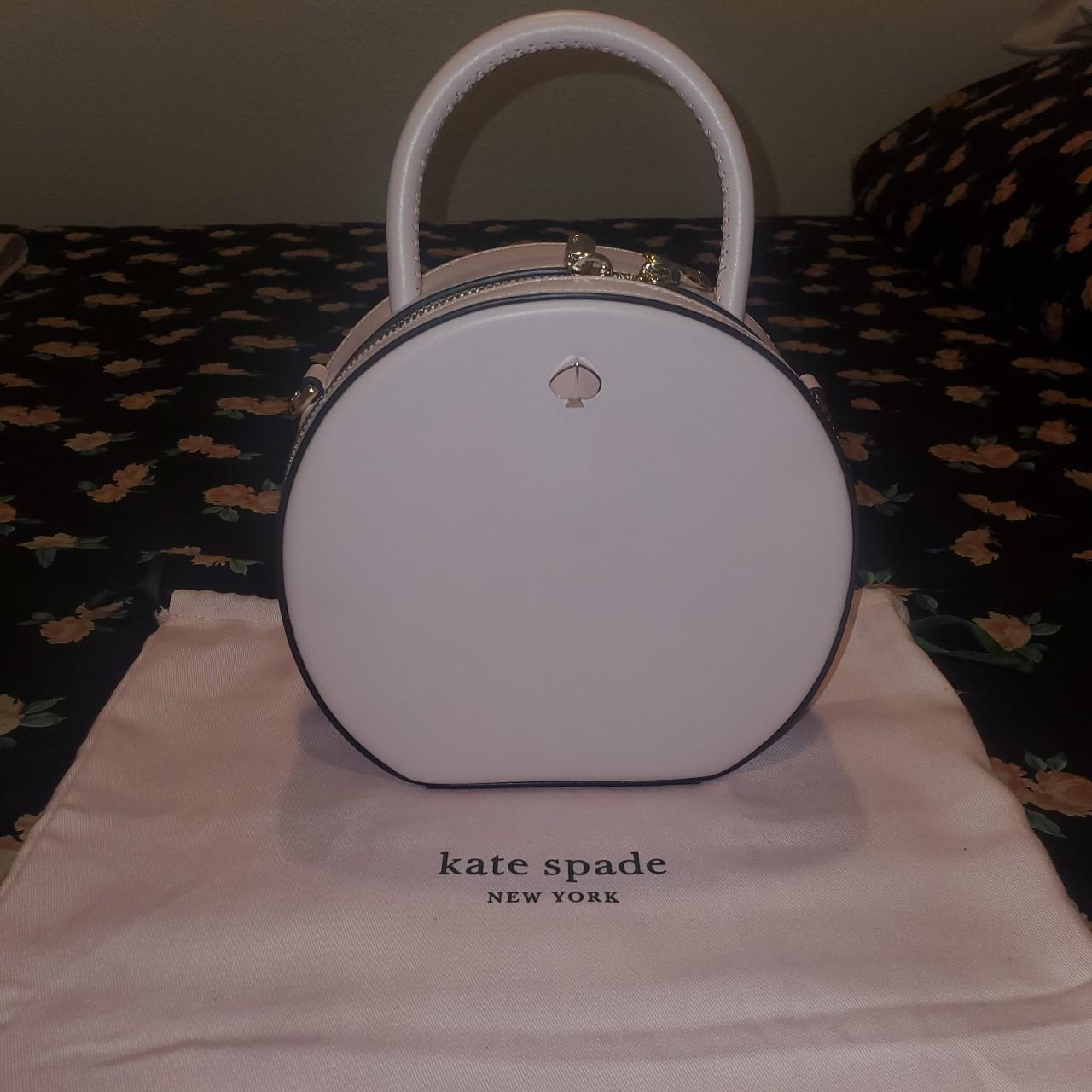 Kate spade andi canteen bag hot sale