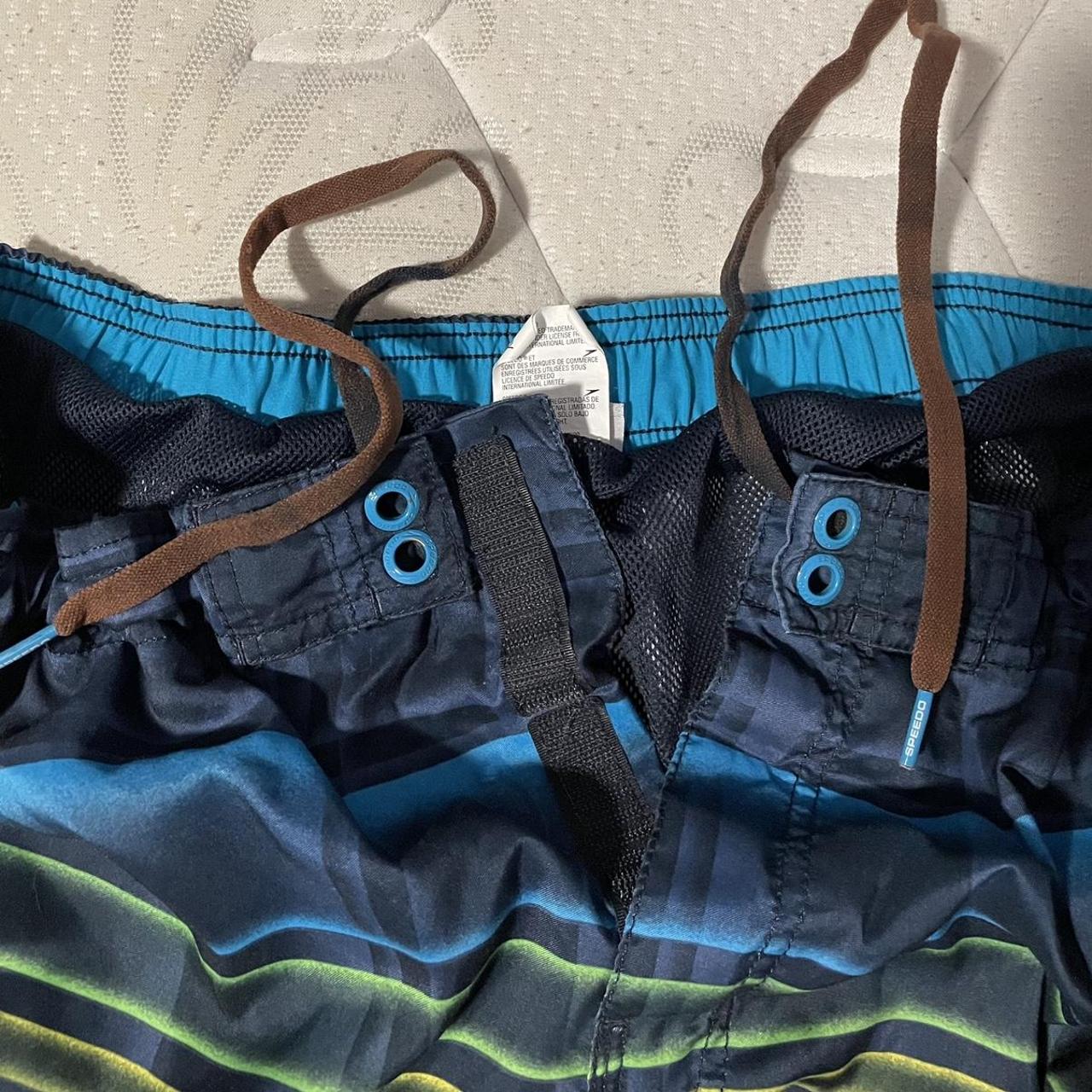Product Image 4 - Men’s swim shorts (XL). In