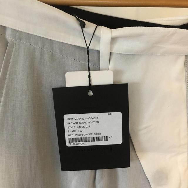 Kiko Kostadinov designed for Mackintosh 0002 fits... - Depop
